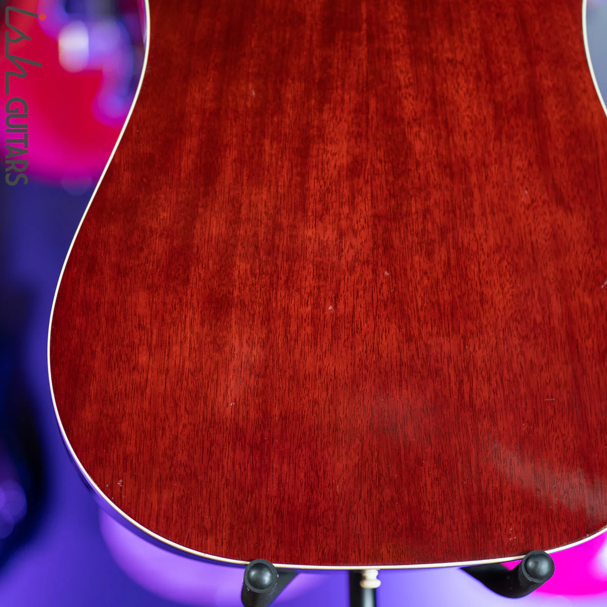 1974 Guild D-40 Natural - Image 10
