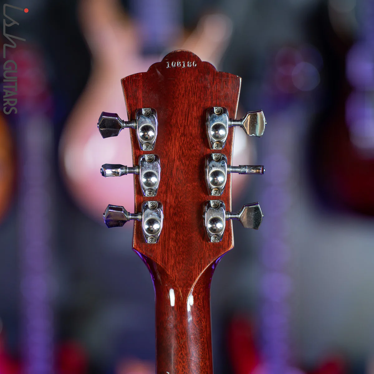 1974 Guild D-40 Natural - Image 11