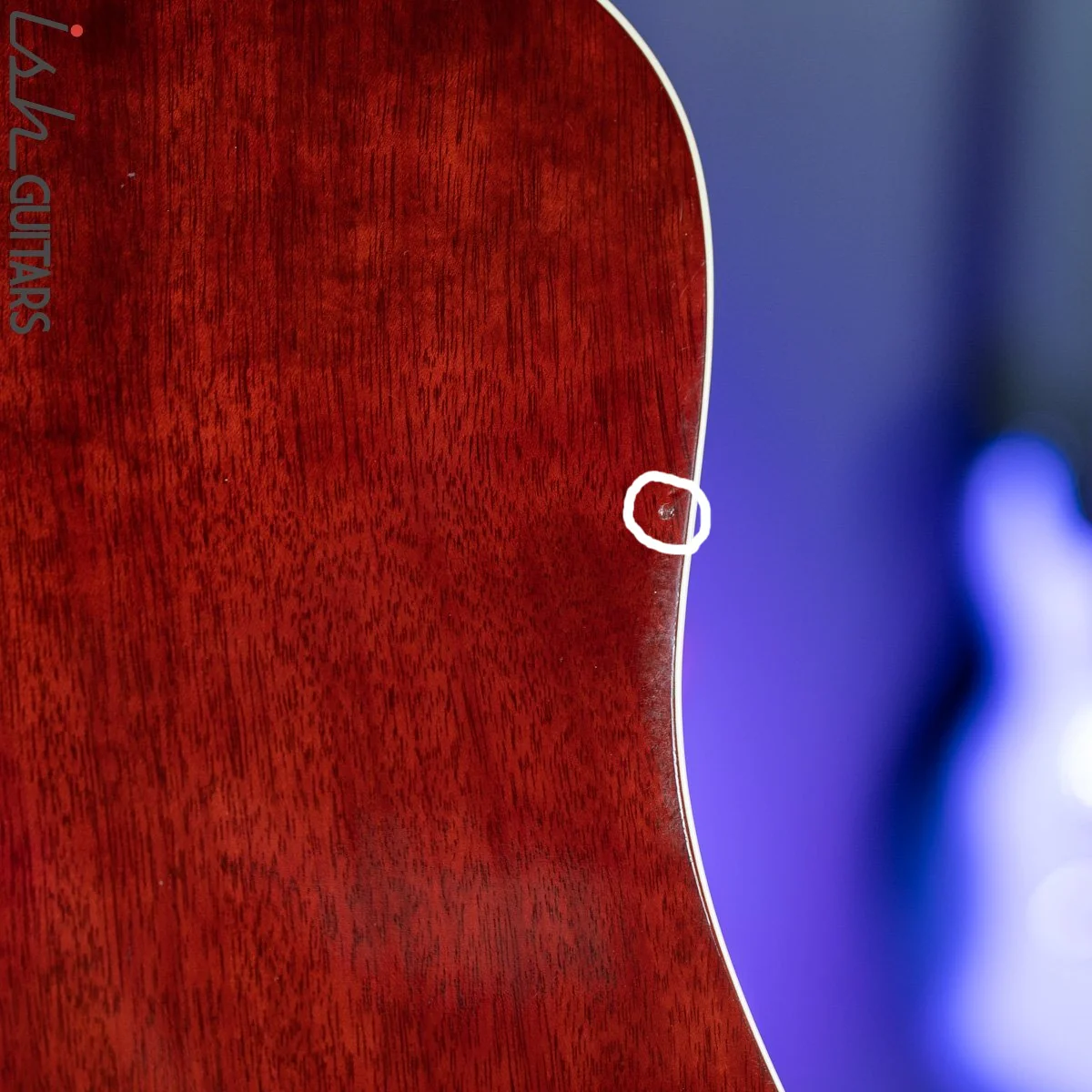 1974 Guild D-40 Natural - Image 12