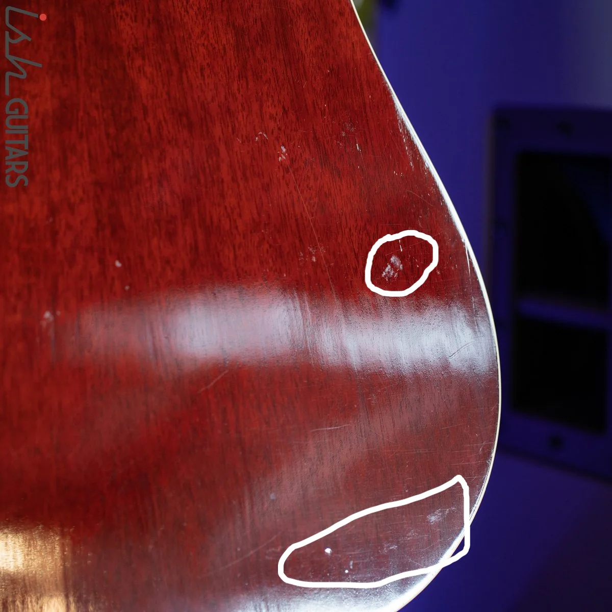 1974 Guild D-40 Natural - Image 14
