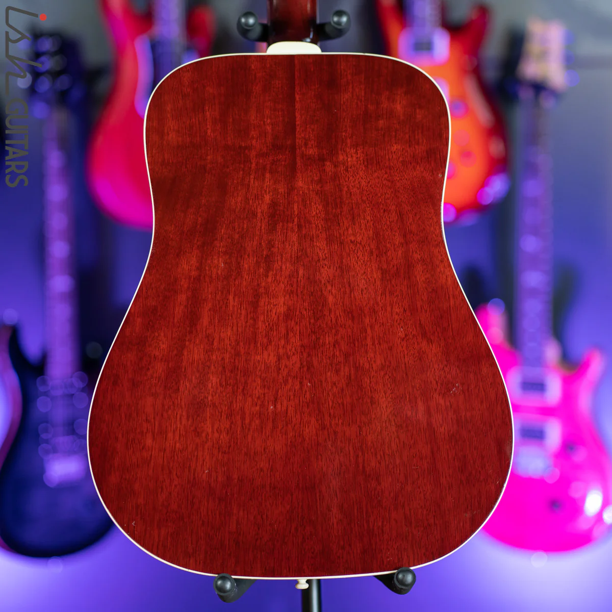 1974 Guild D-40 Natural - Image 8