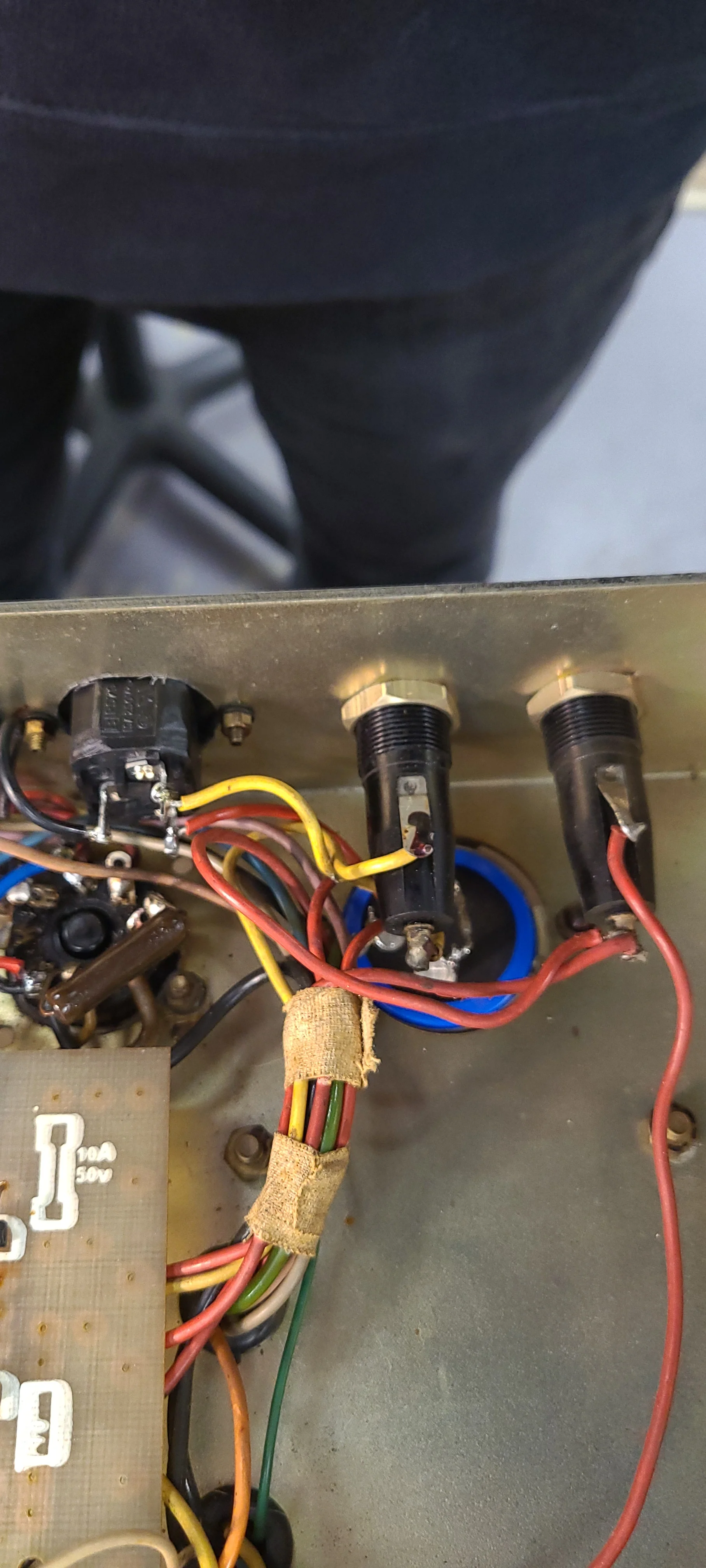 1974 Marshall Artisté 100w Amplifier Head - Image 23