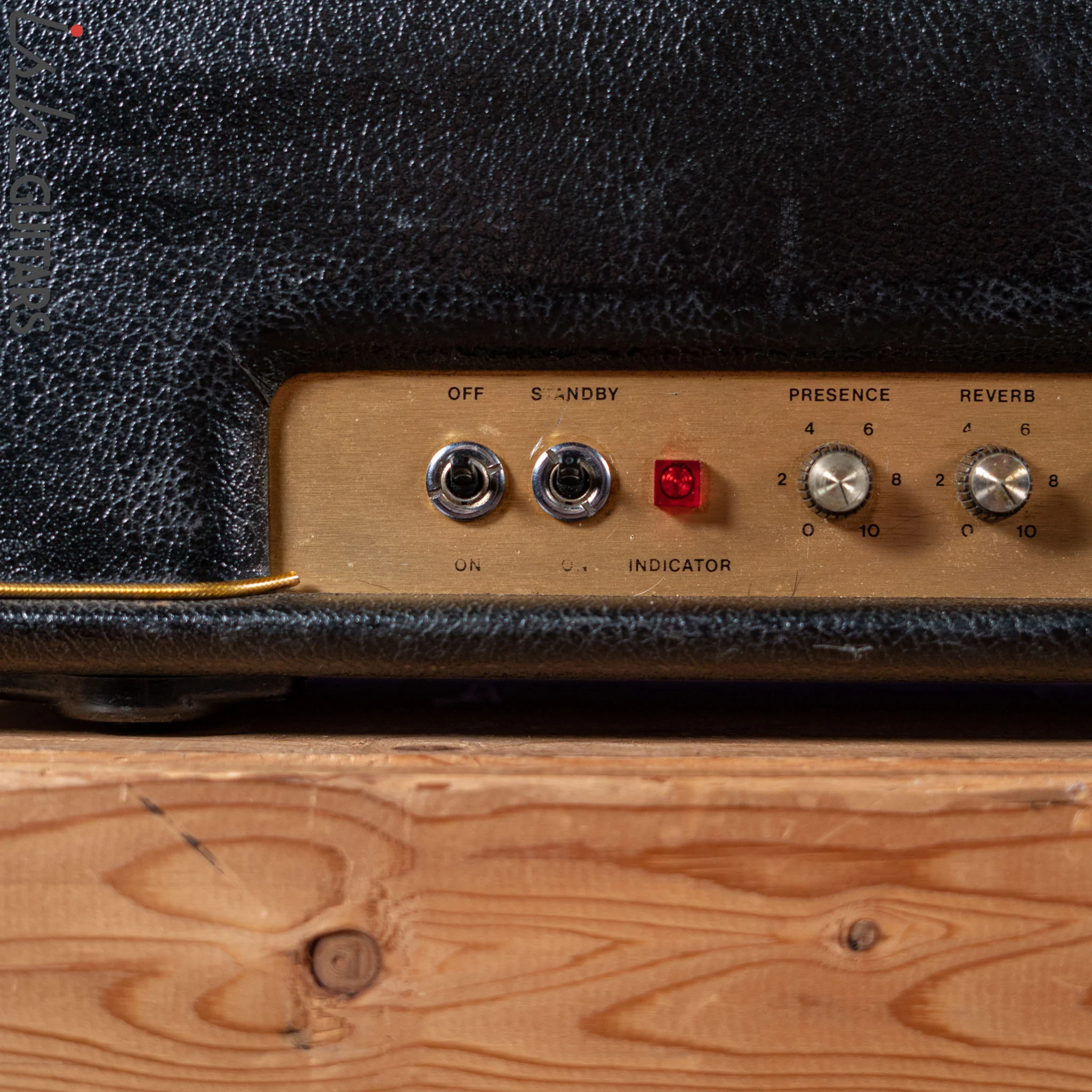 1974 Marshall Artisté 100w Amplifier Head - Image 5
