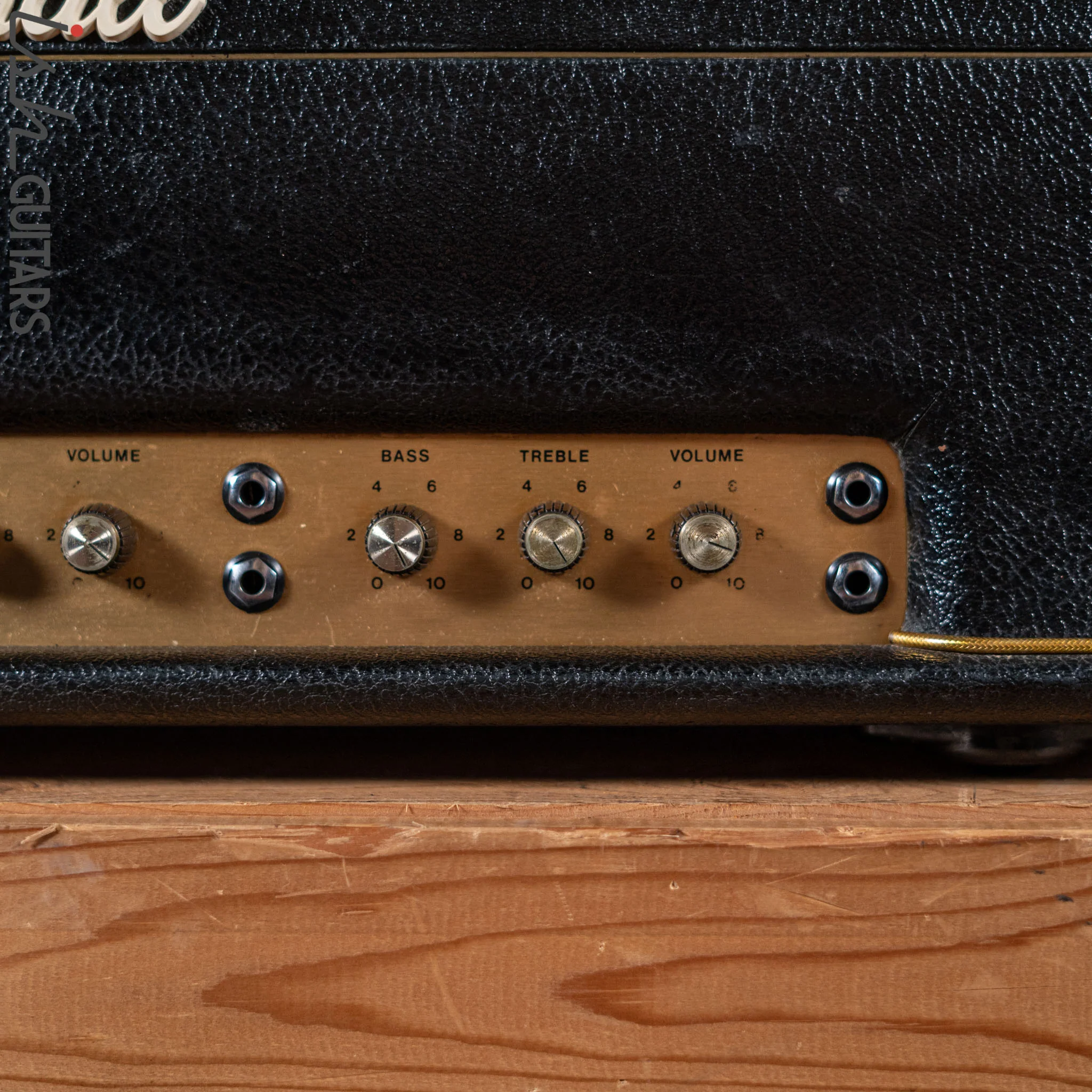 1974 Marshall Artisté 100w Amplifier Head - Image 7