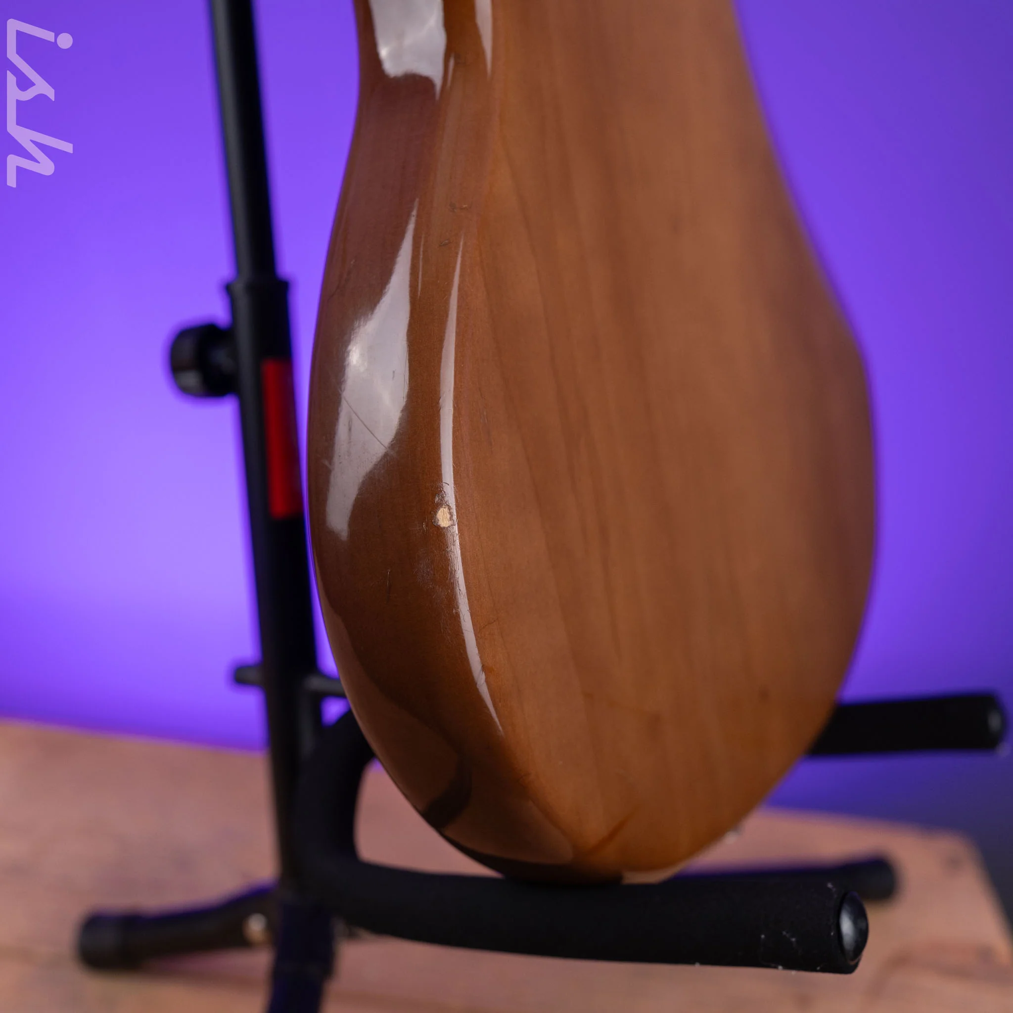 1975 Fender Mustang Mocha - Image 17
