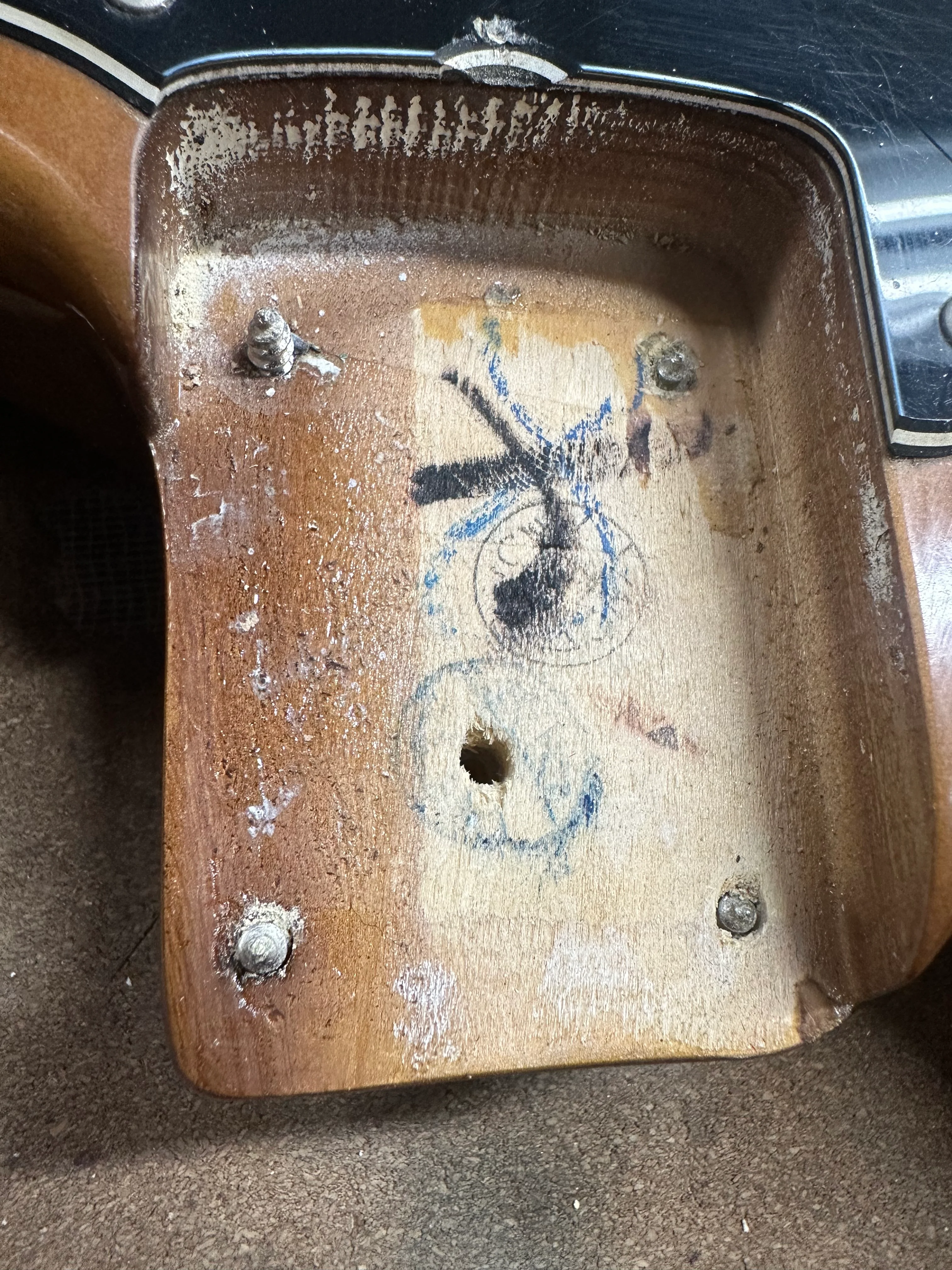 1975 Fender Mustang Mocha - Image 21