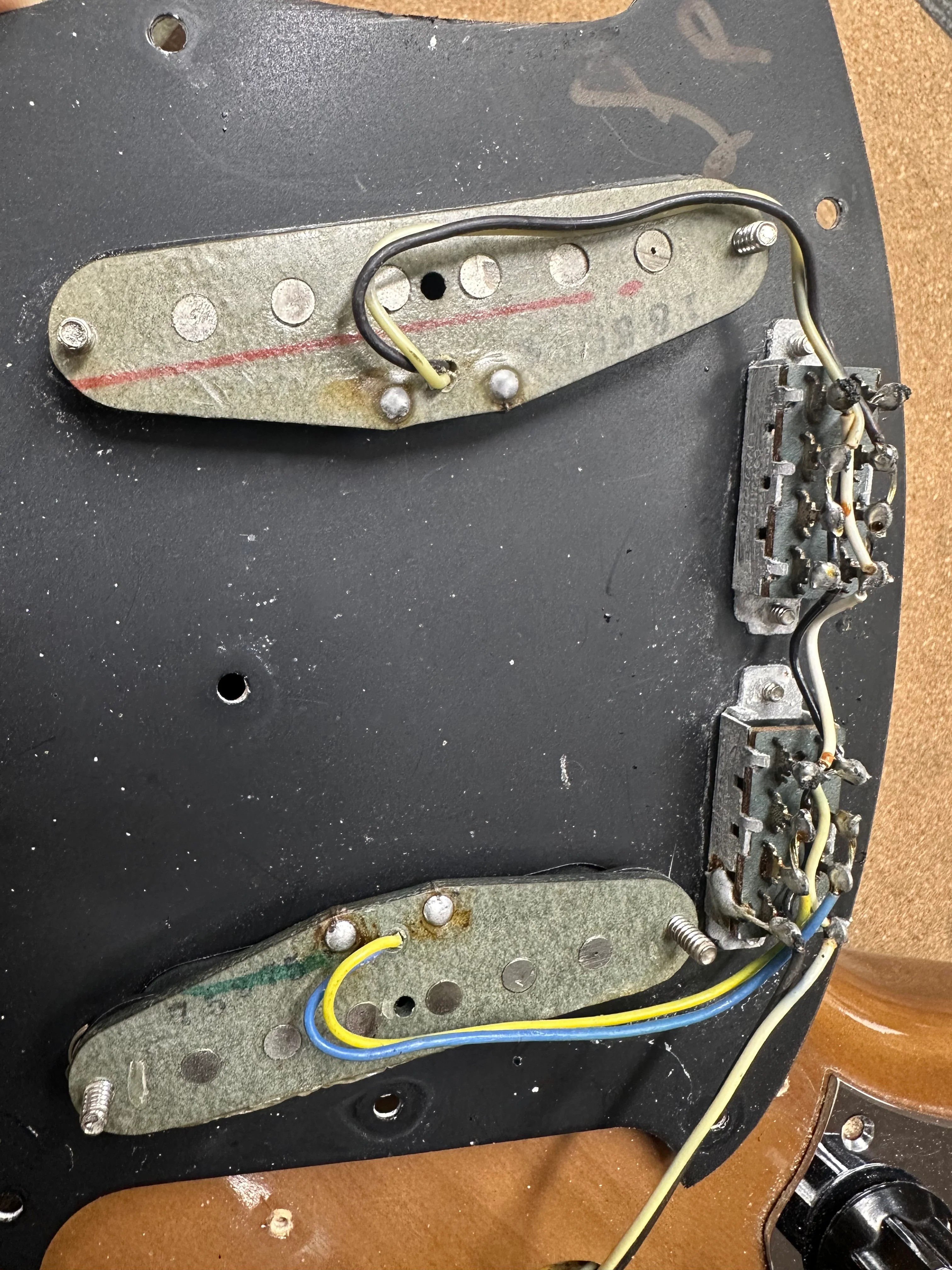 1975 Fender Mustang Mocha - Image 22