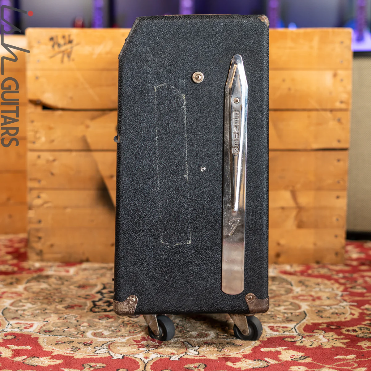 1975 Fender Twin Reverb Silverface - Image 10
