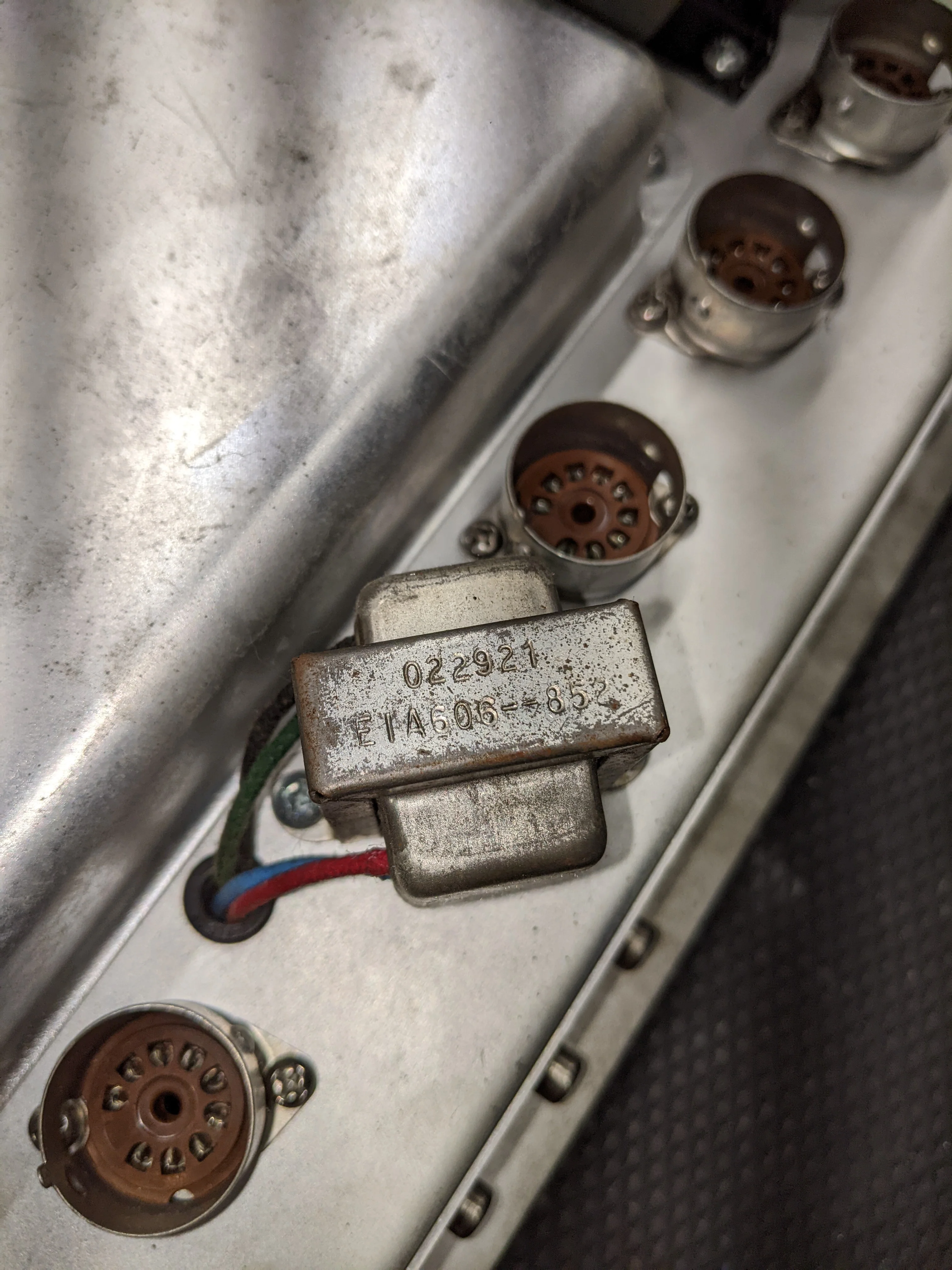 1975 Fender Twin Reverb Silverface - Image 25
