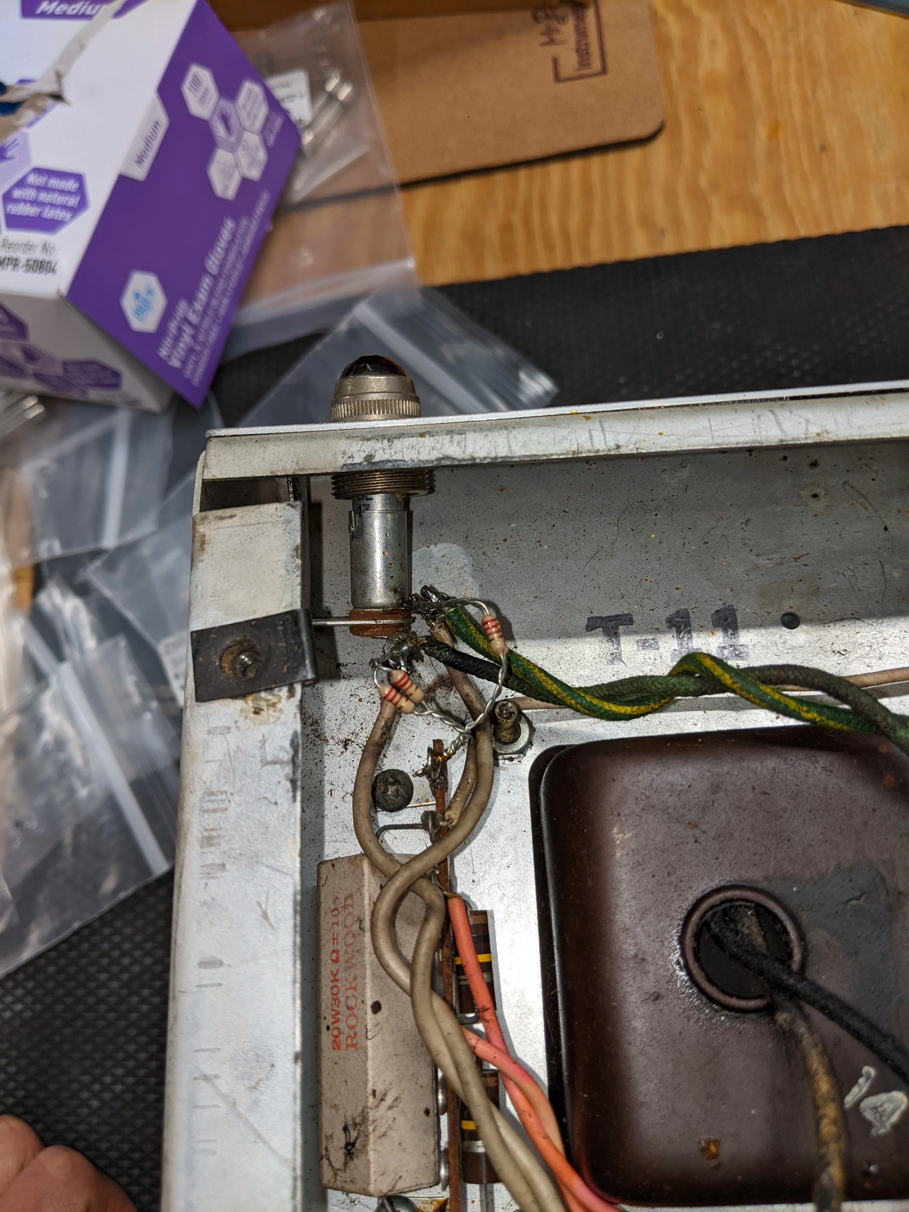 1975 Fender Twin Reverb Silverface - Image 38