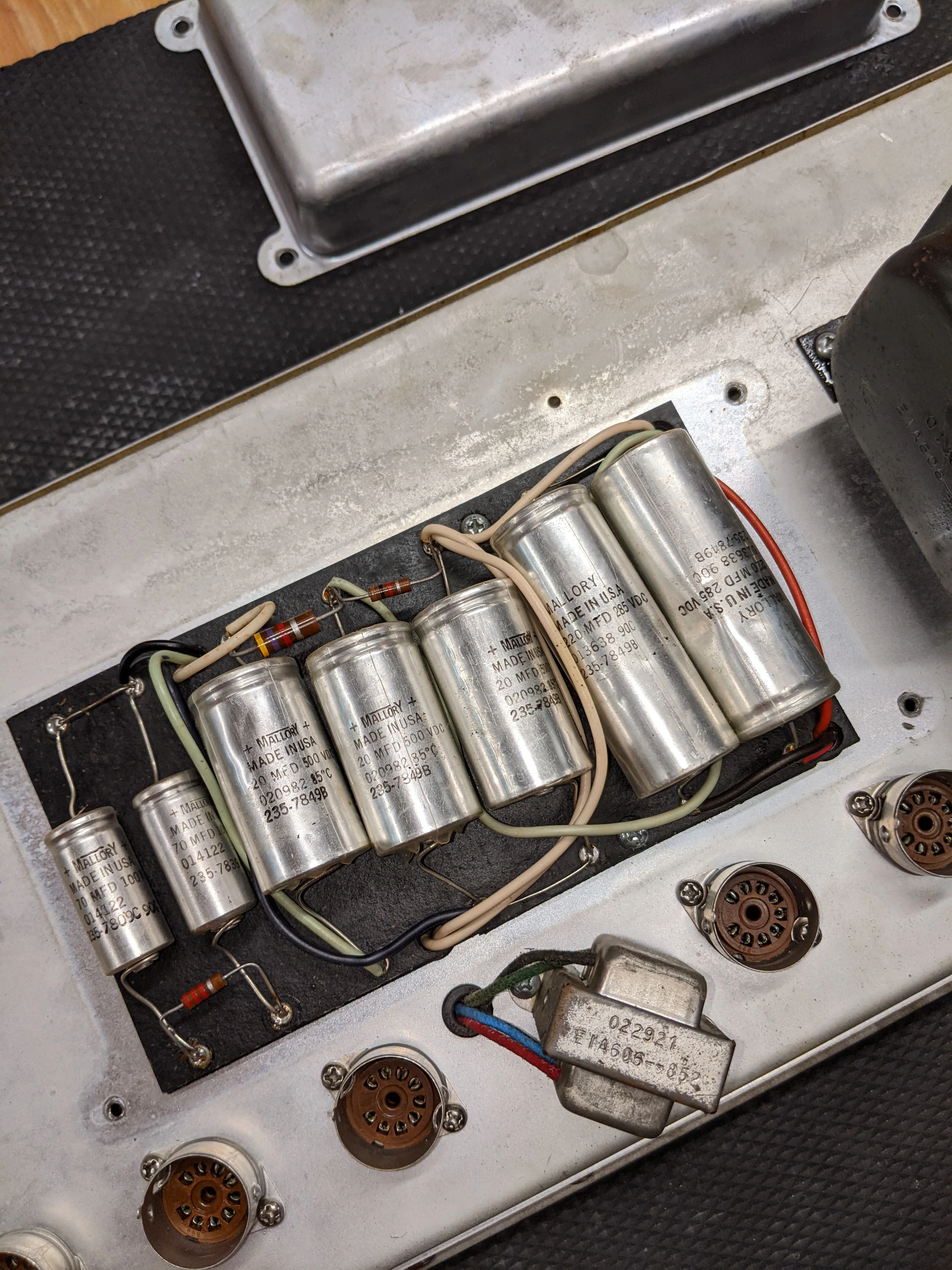 1975 Fender Twin Reverb Silverface - Image 40