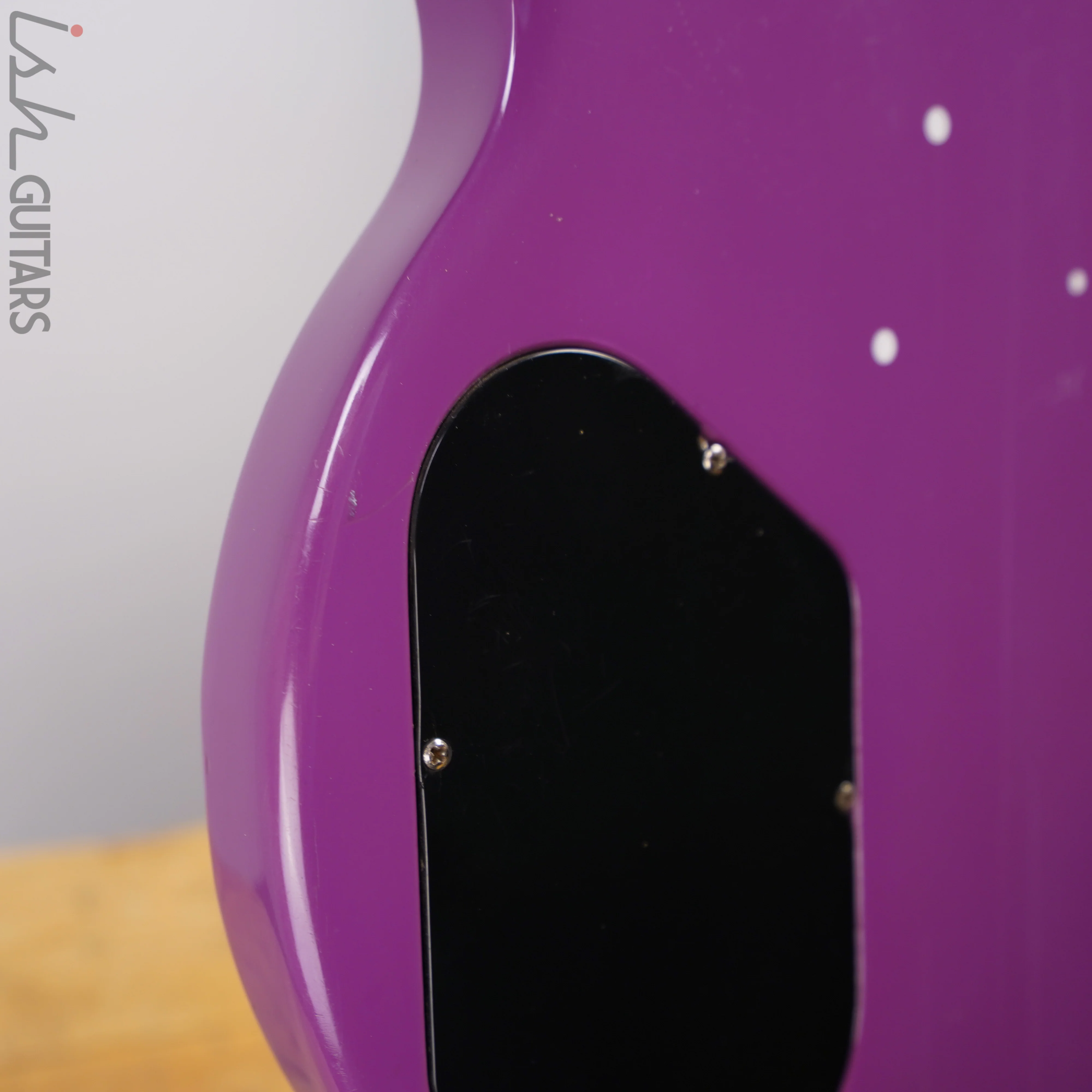 1975 Gibson L6-S Hot Pink Refin w/ Kahler - Image 12