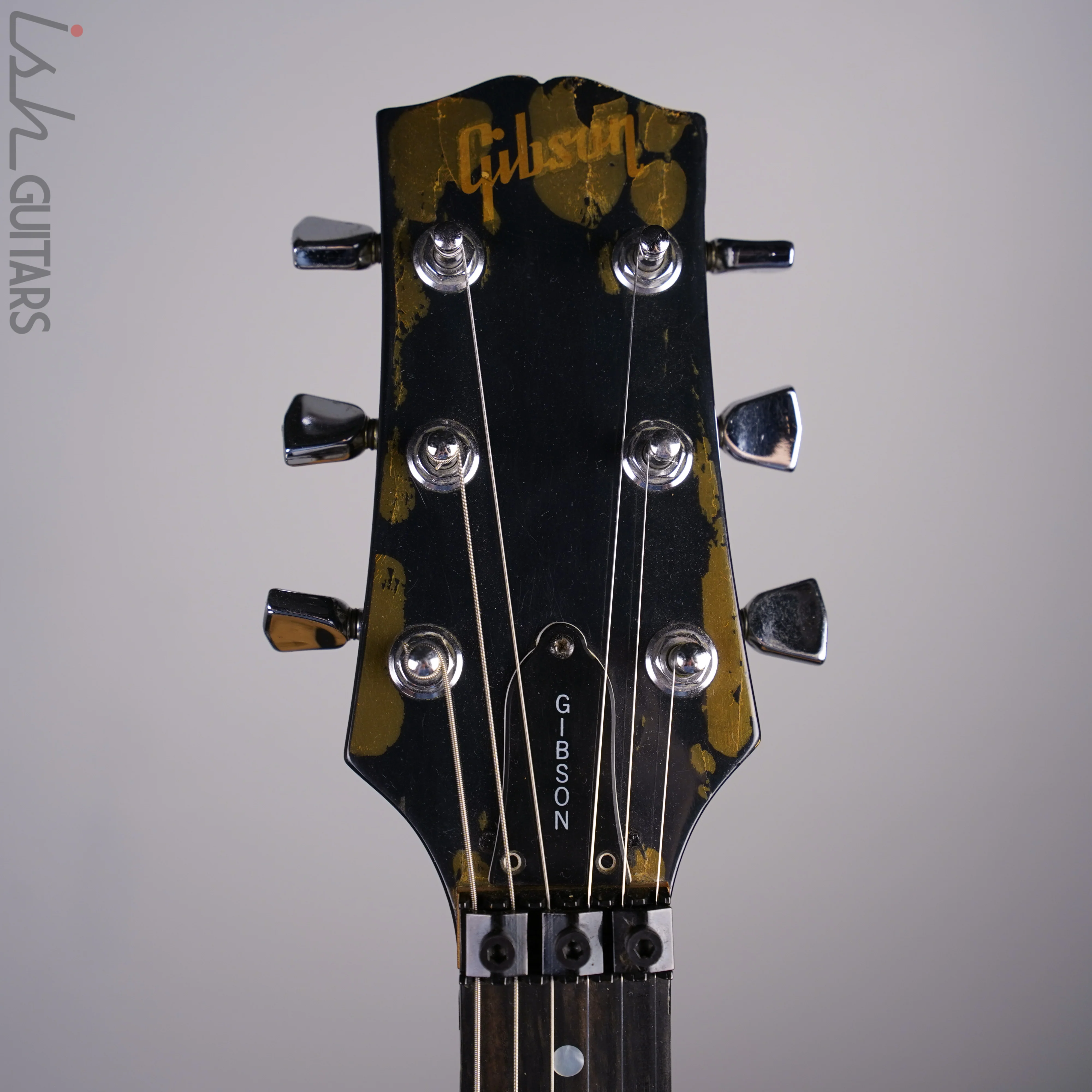 1975 Gibson L6-S Hot Pink Refin w/ Kahler - Image 6