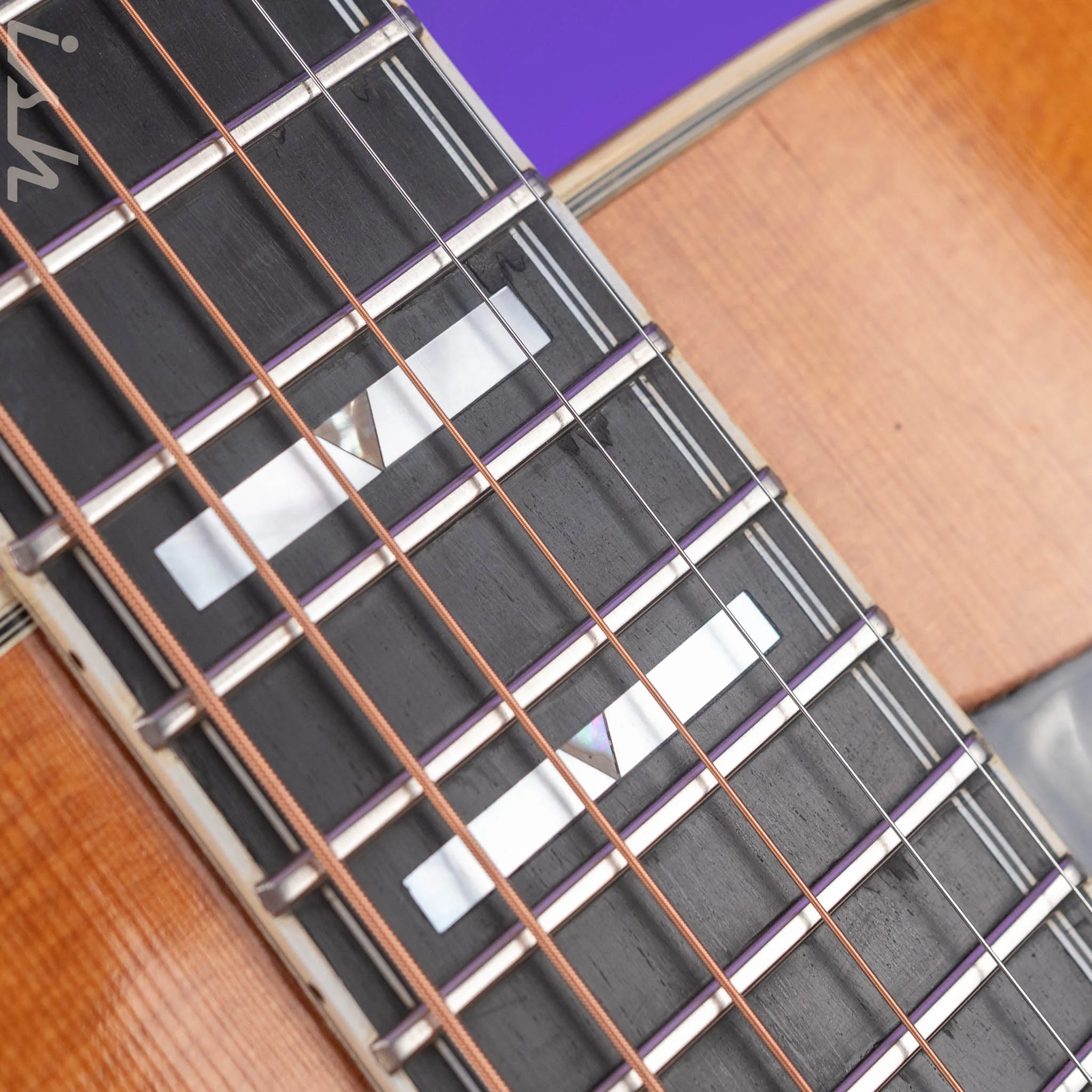1975 Guild F-50 Natural - Image 10