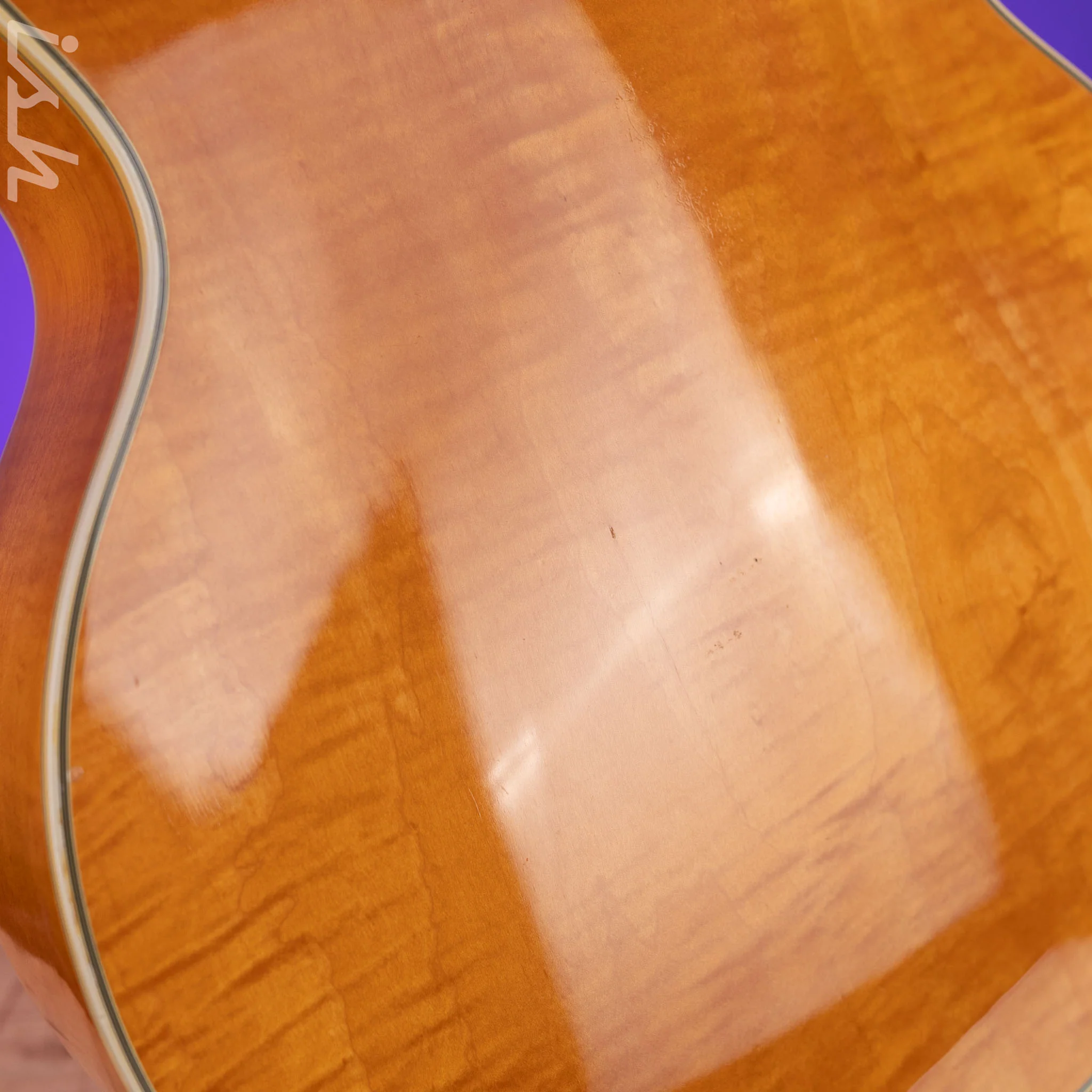 1975 Guild F-50 Natural - Image 18