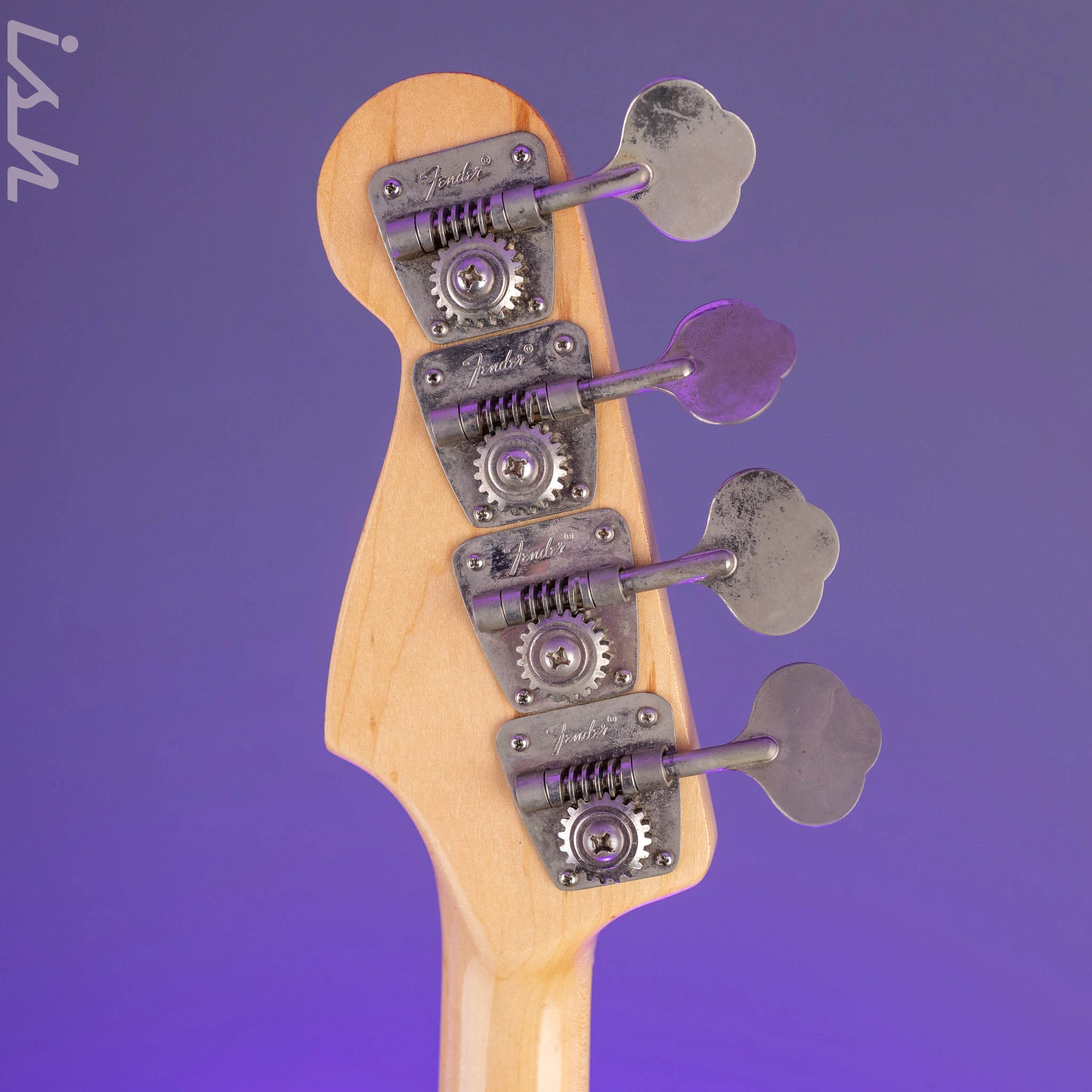 1976 Fender Fretless P Bass Mocha Brown - Image 16
