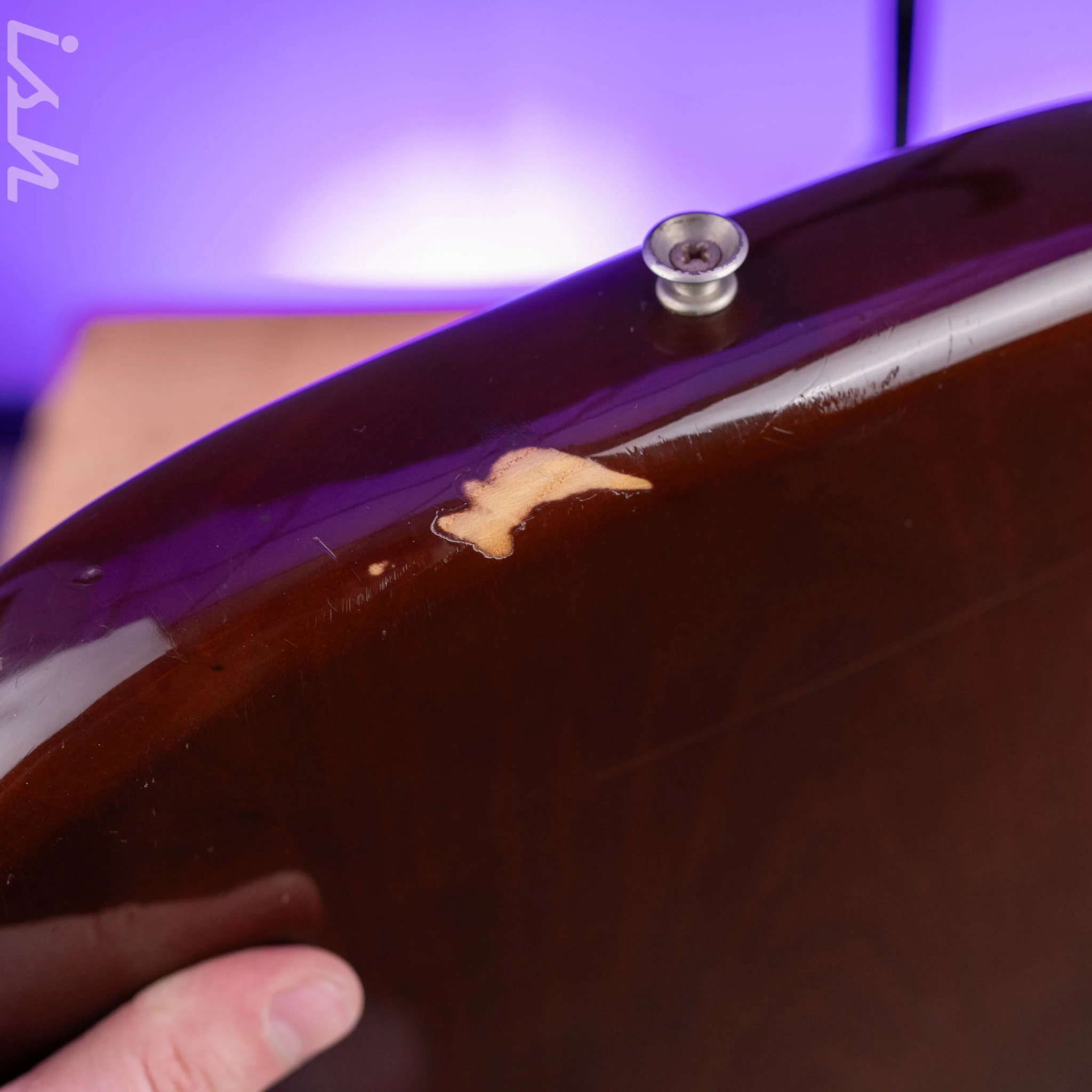 1976 Fender Fretless P Bass Mocha Brown - Image 18