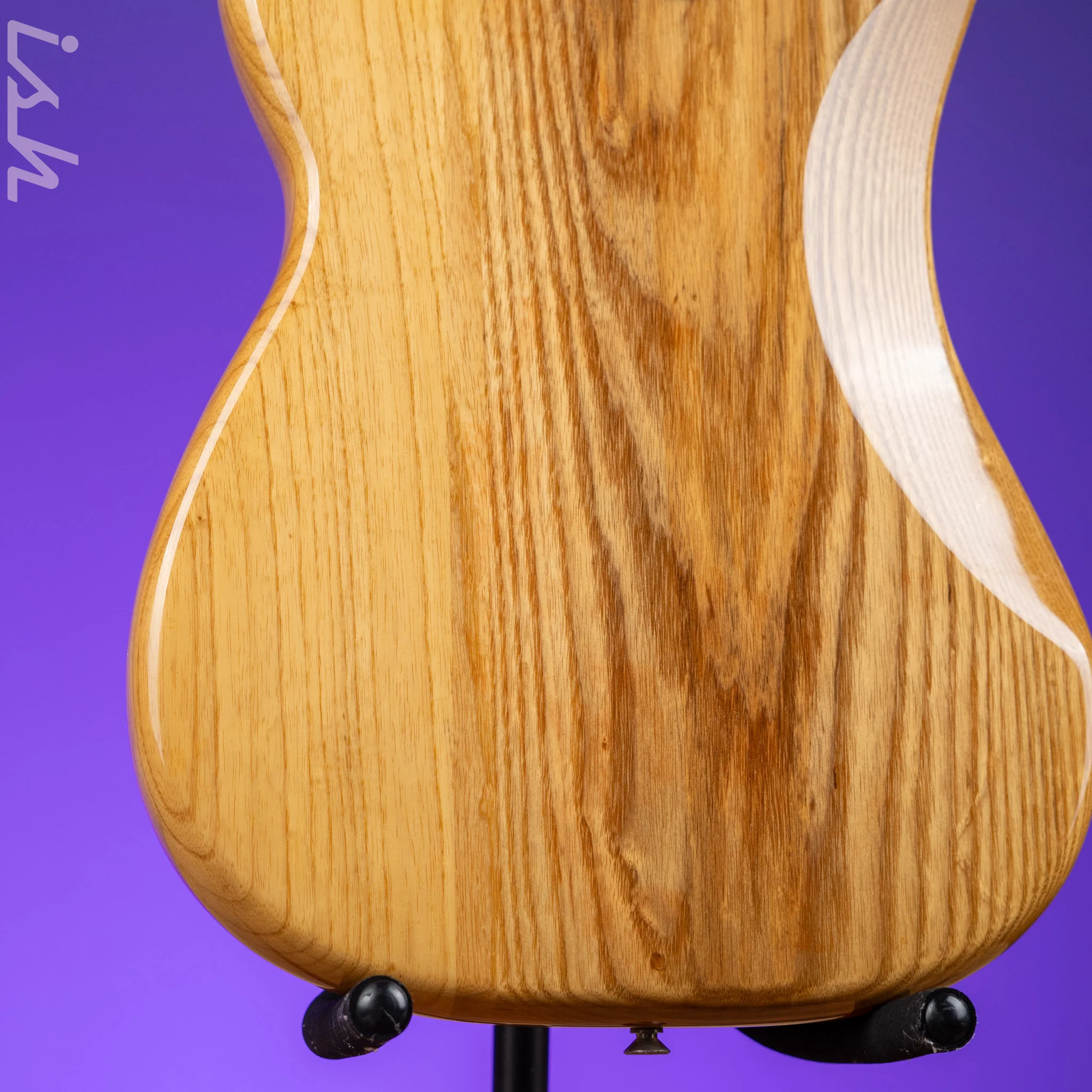 1976 Fender USA Precision Bass Natural - 1 Owner, Original Receipt - Image 10