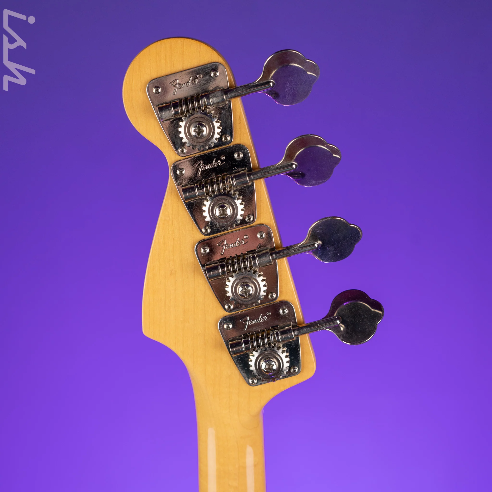 1976 Fender USA Precision Bass Natural - 1 Owner, Original Receipt - Image 11
