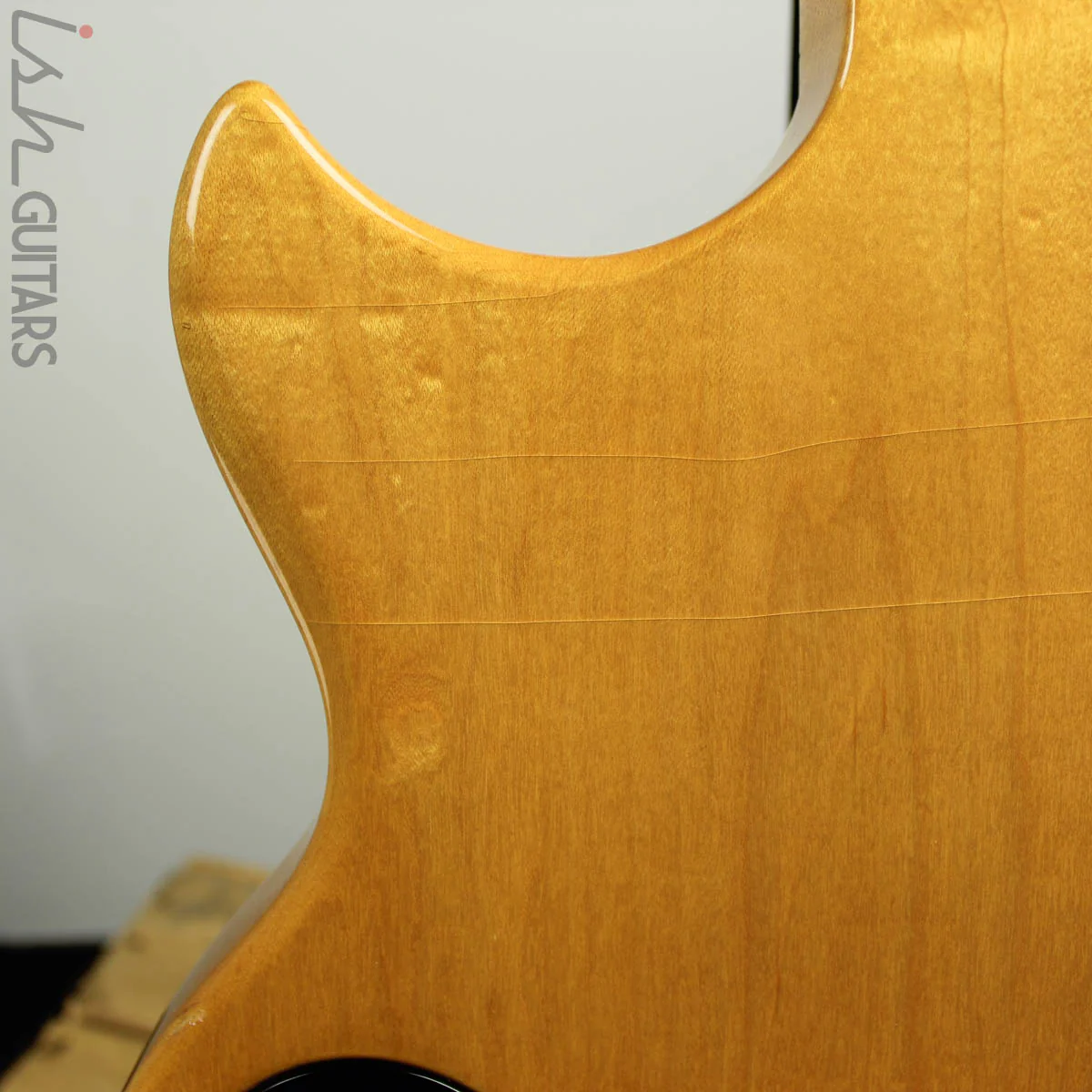 1976 Gibson L6-S Natural Maple w/ OHSC - Image 11