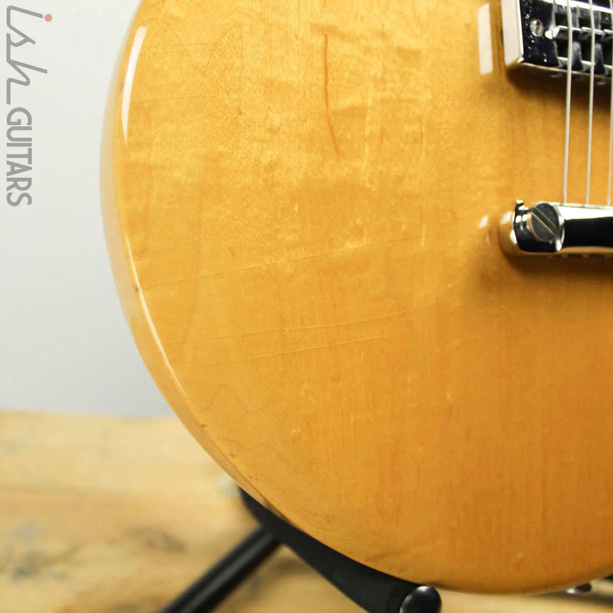 1976 Gibson L6-S Natural Maple w/ OHSC - Image 13