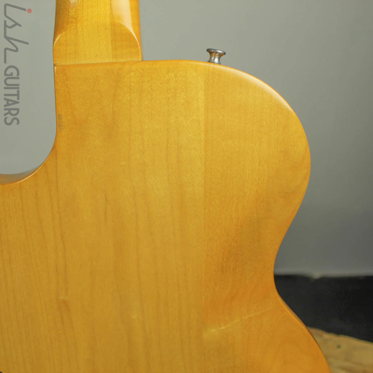1976 Gibson L6-S Natural - Image 11