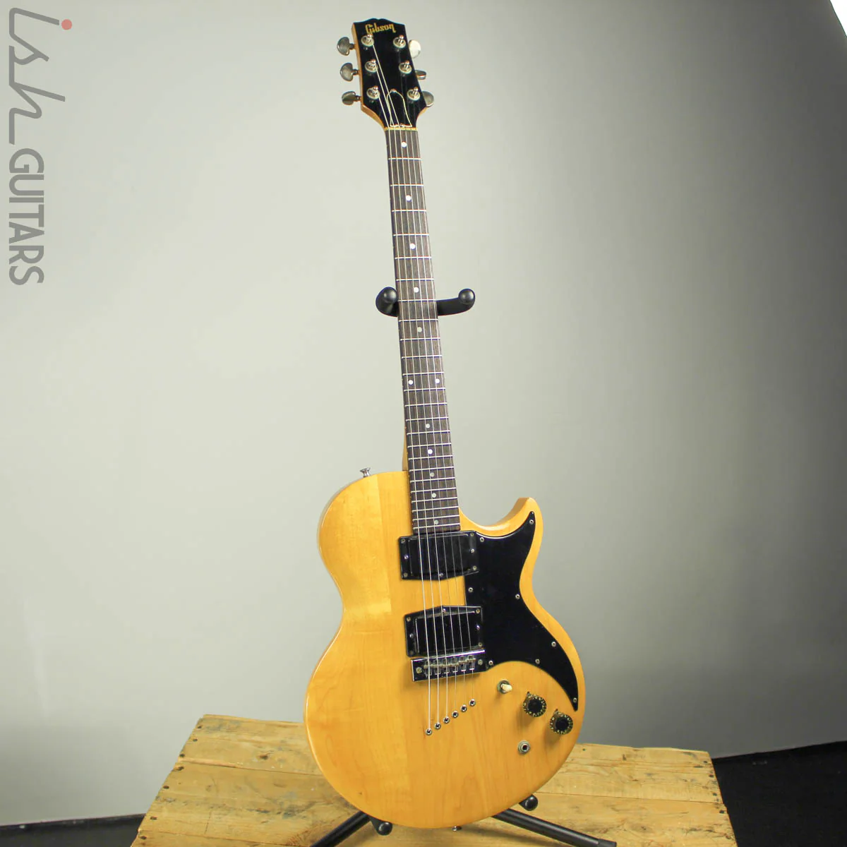 1976 Gibson L6-S Natural - Image 2