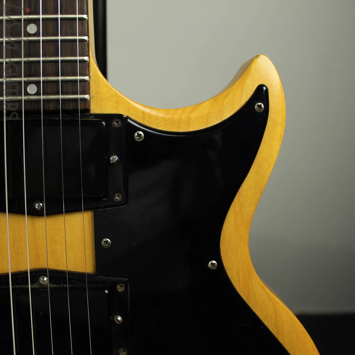 1976 Gibson L6-S Natural - Image 4