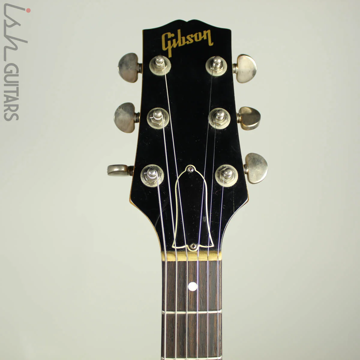 1976 Gibson L6-S Natural - Image 6