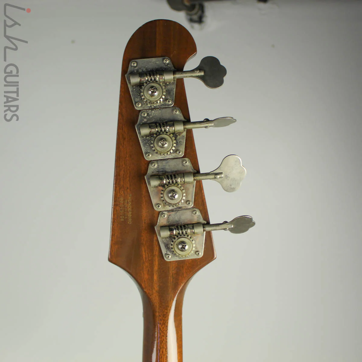 1976 Gibson Thunderbird Sunburst - Image 10
