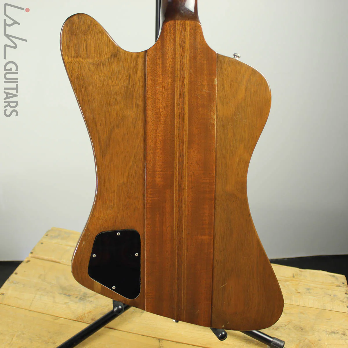 1976 Gibson Thunderbird Sunburst - Image 8