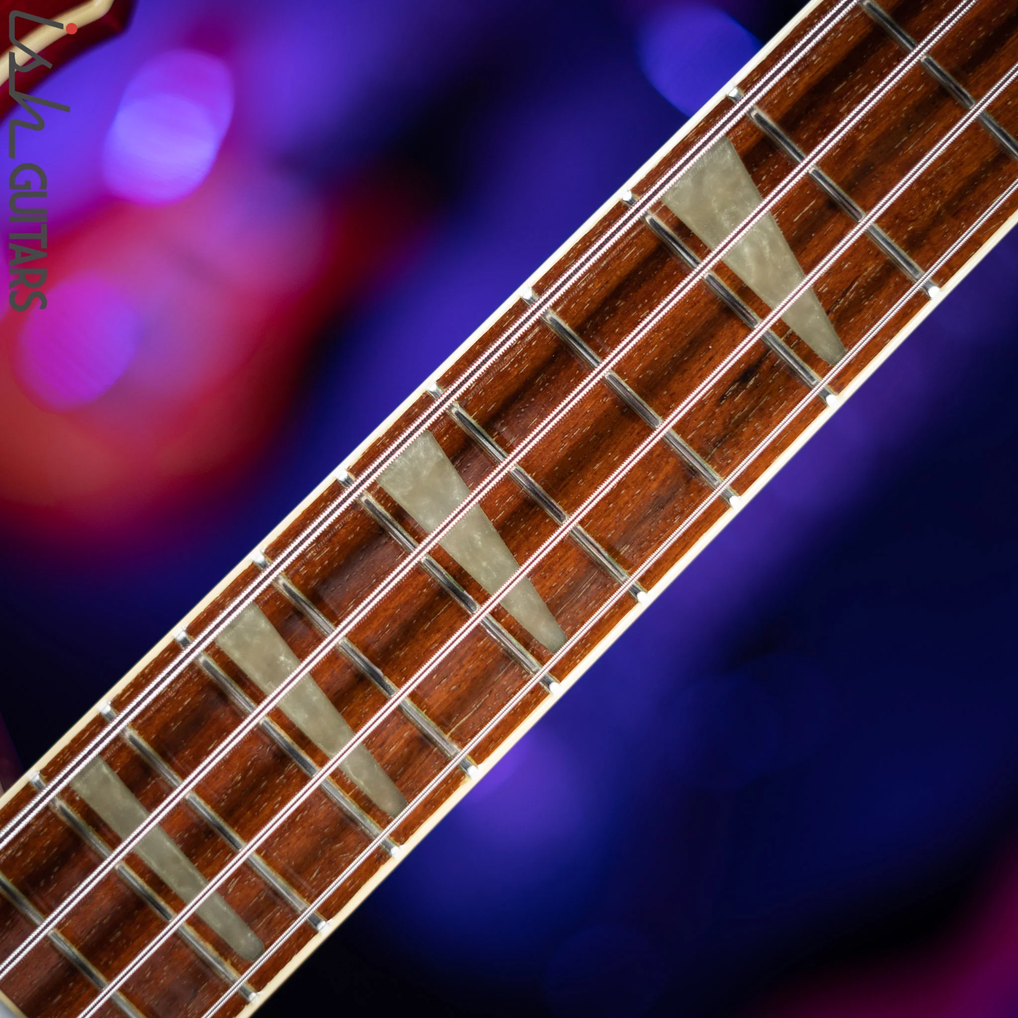 1976 Rickenbacker 4001 Fireglo - Image 11