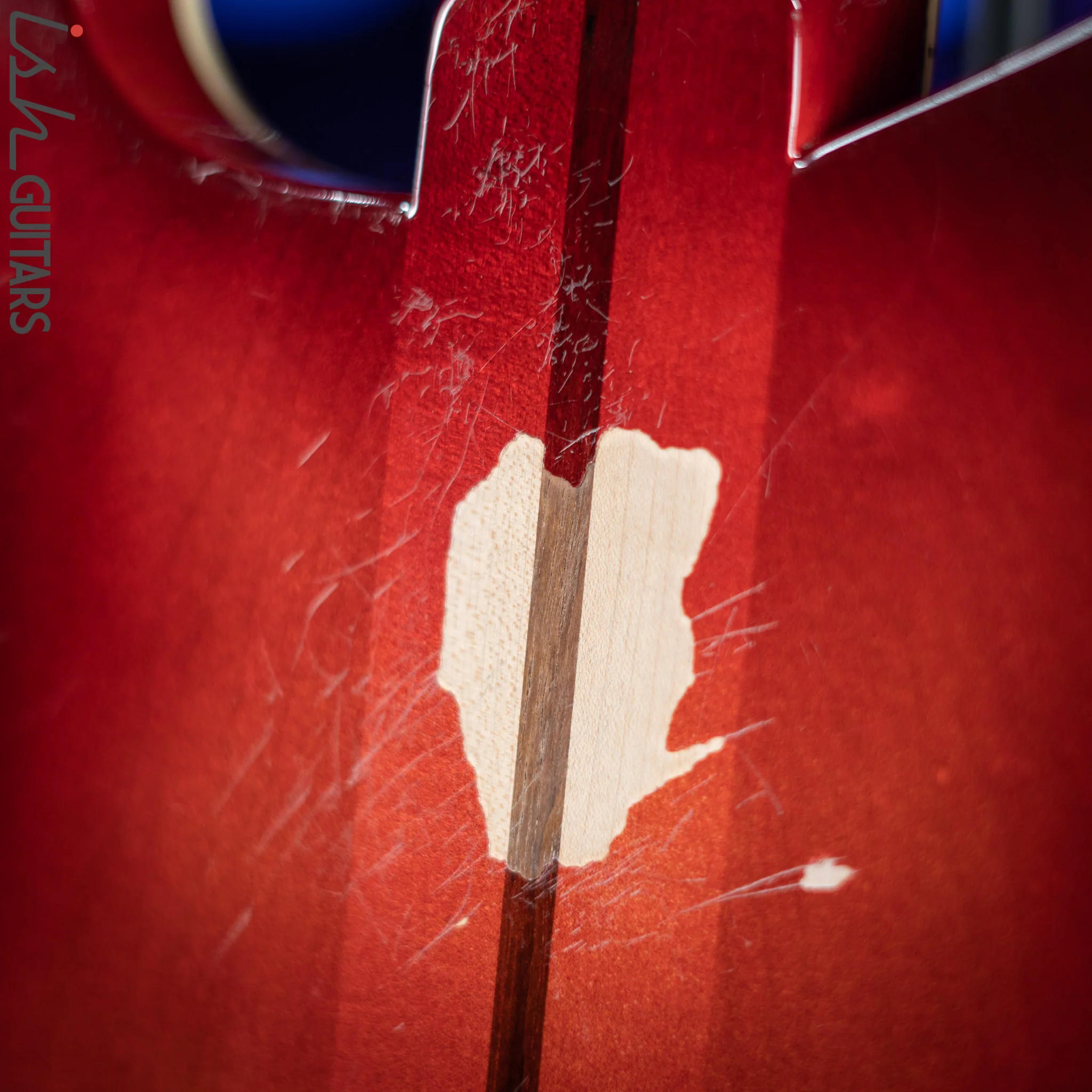 1976 Rickenbacker 4001 Fireglo - Image 8