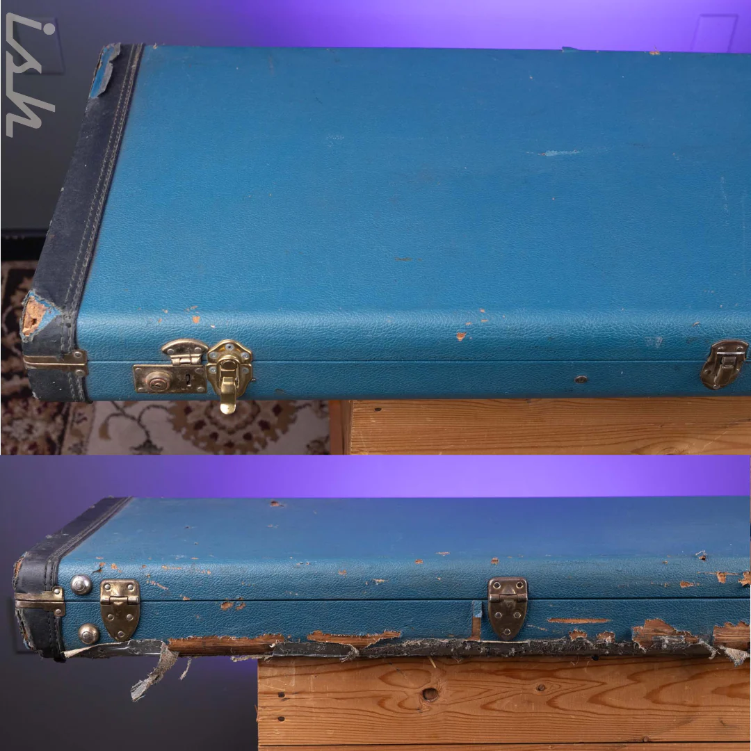 1977 Alembic Series 1 Natural - Image 22
