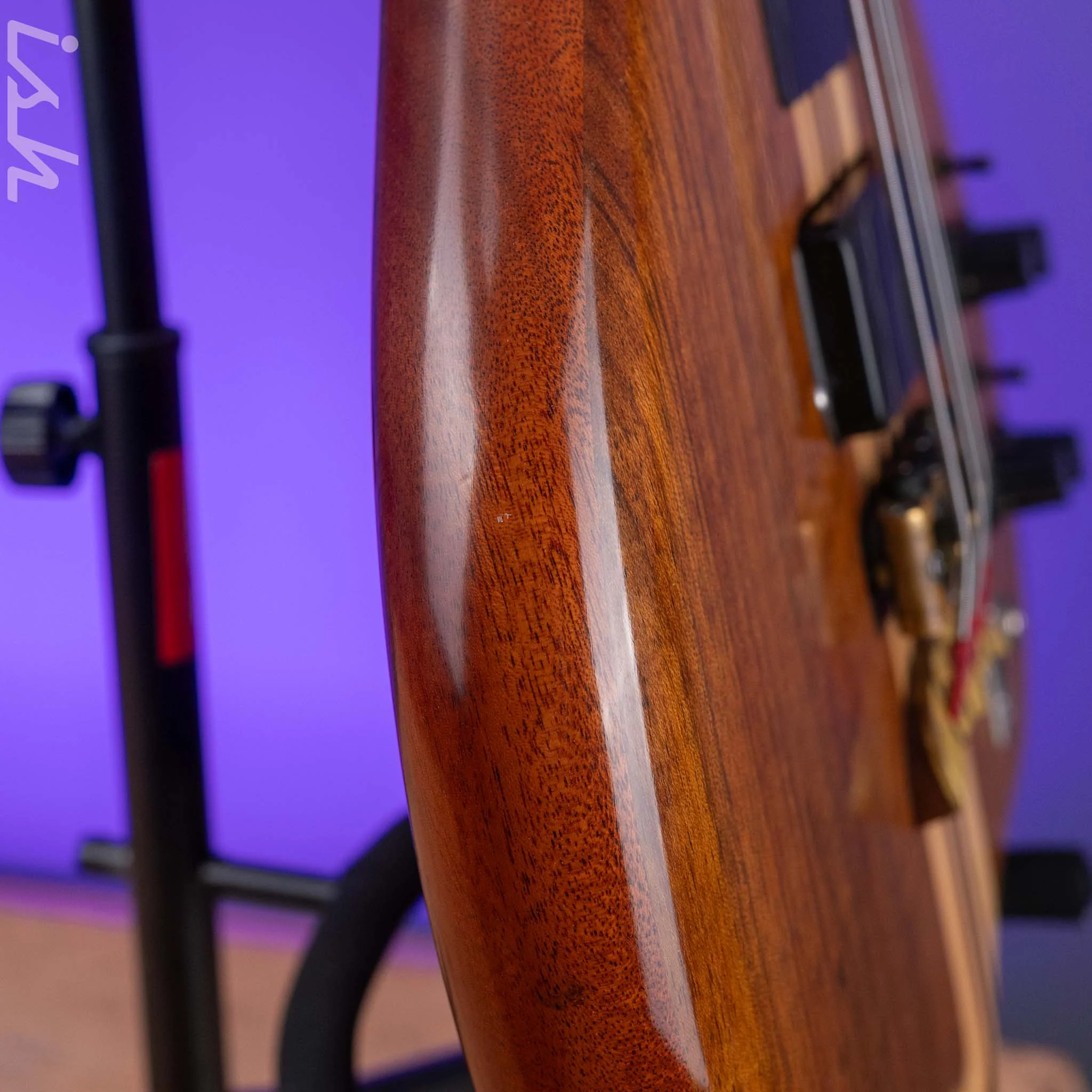 1977 Alembic Series 1 Natural - Image 8