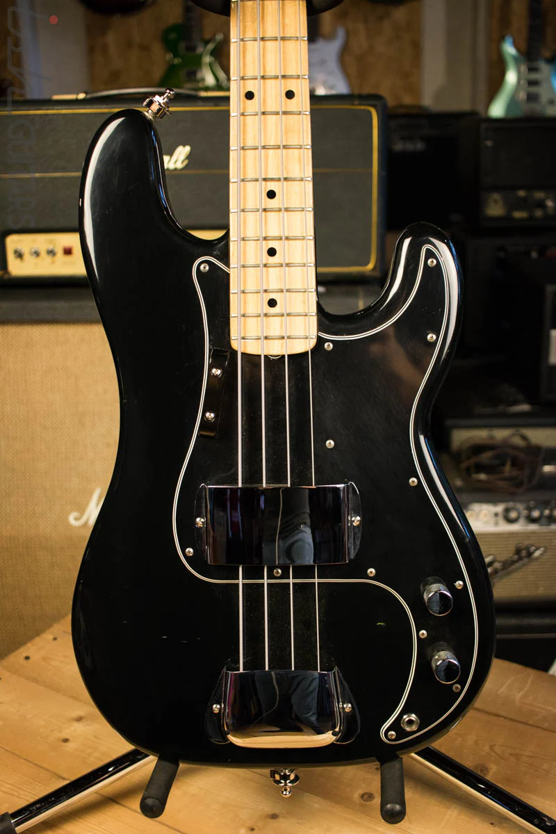 1977 Fender Precision Bass All Original