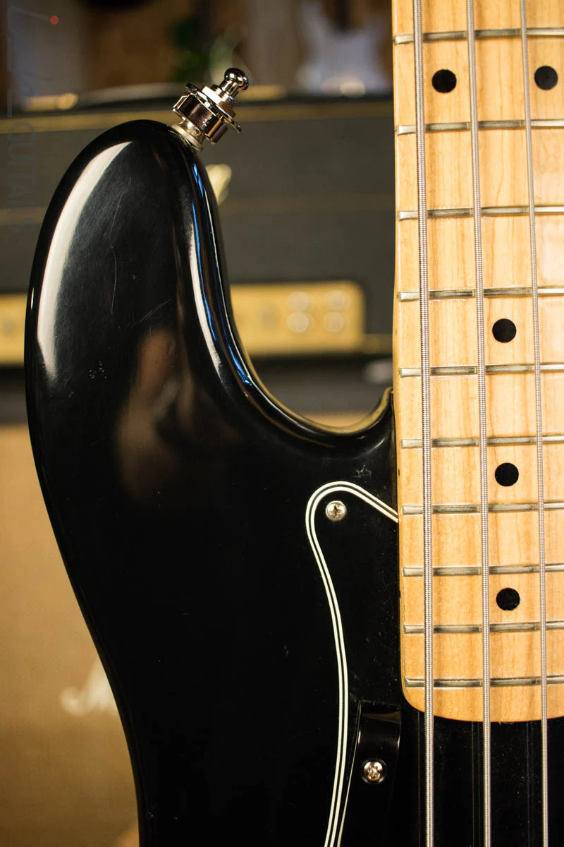 1977 Fender Precision Bass All Original - Image 3