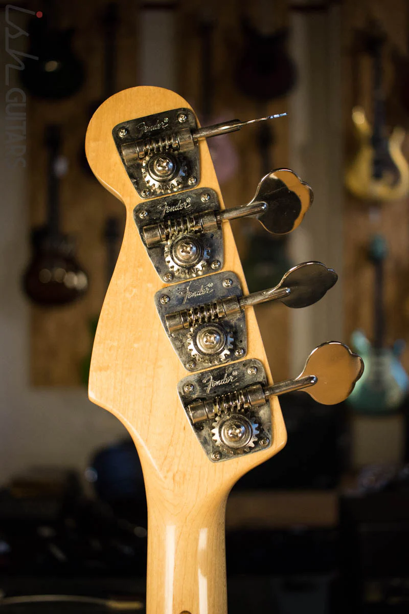 1977 Fender Precision Bass All Original - Image 9