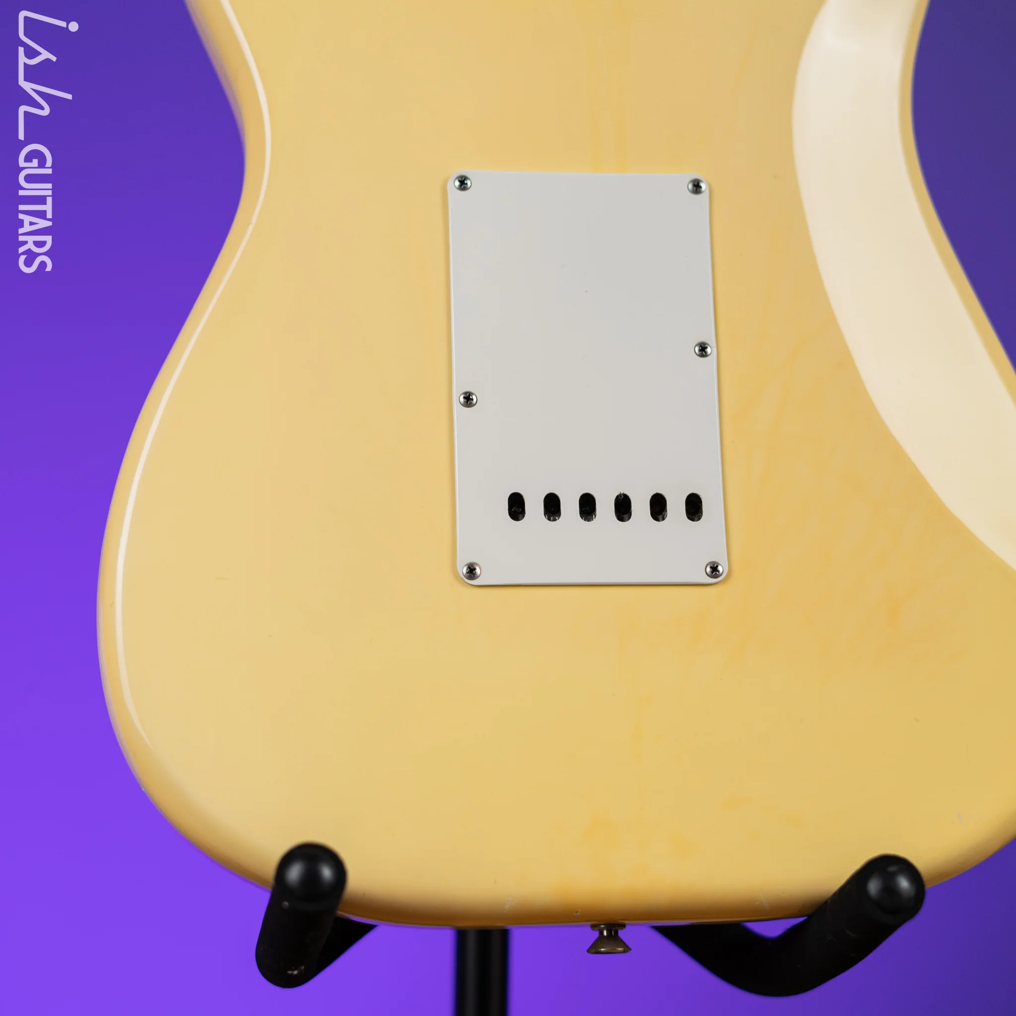 1977 Fender USA Stratocaster Olympic White - Image 16