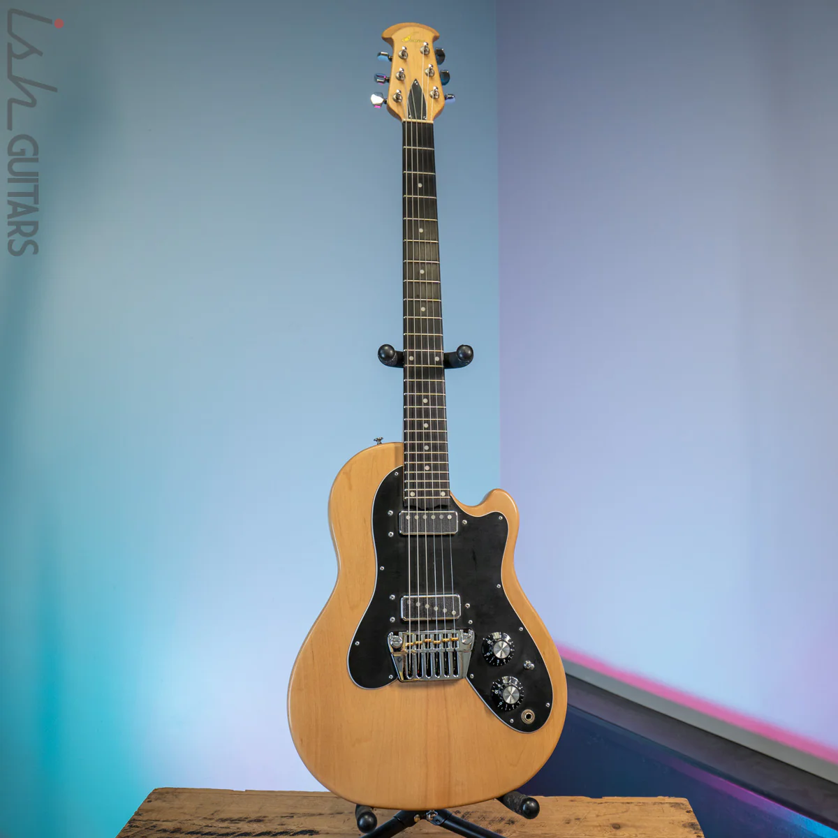 1977 Ovation Viper 1271 Natural/Blonde - Image 2