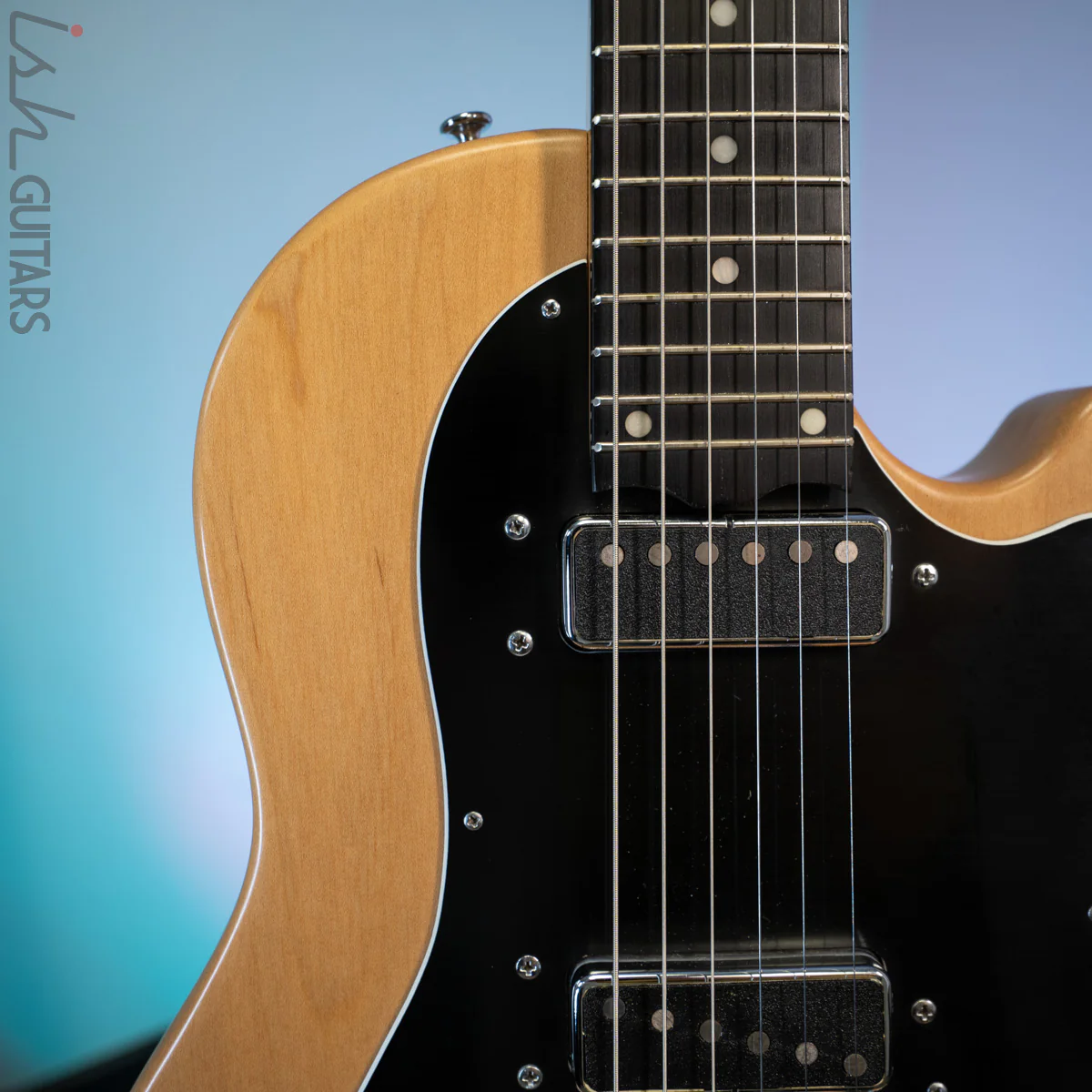 1977 Ovation Viper 1271 Natural/Blonde - Image 3