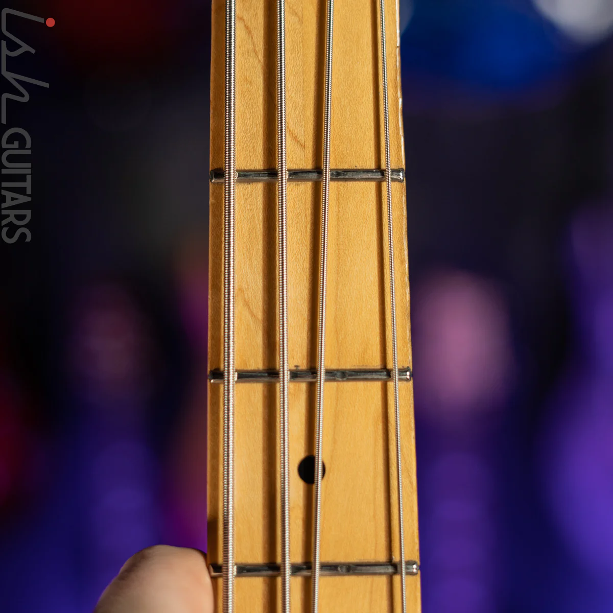 1979 Peavey T-40 Bass Natural - Image 23