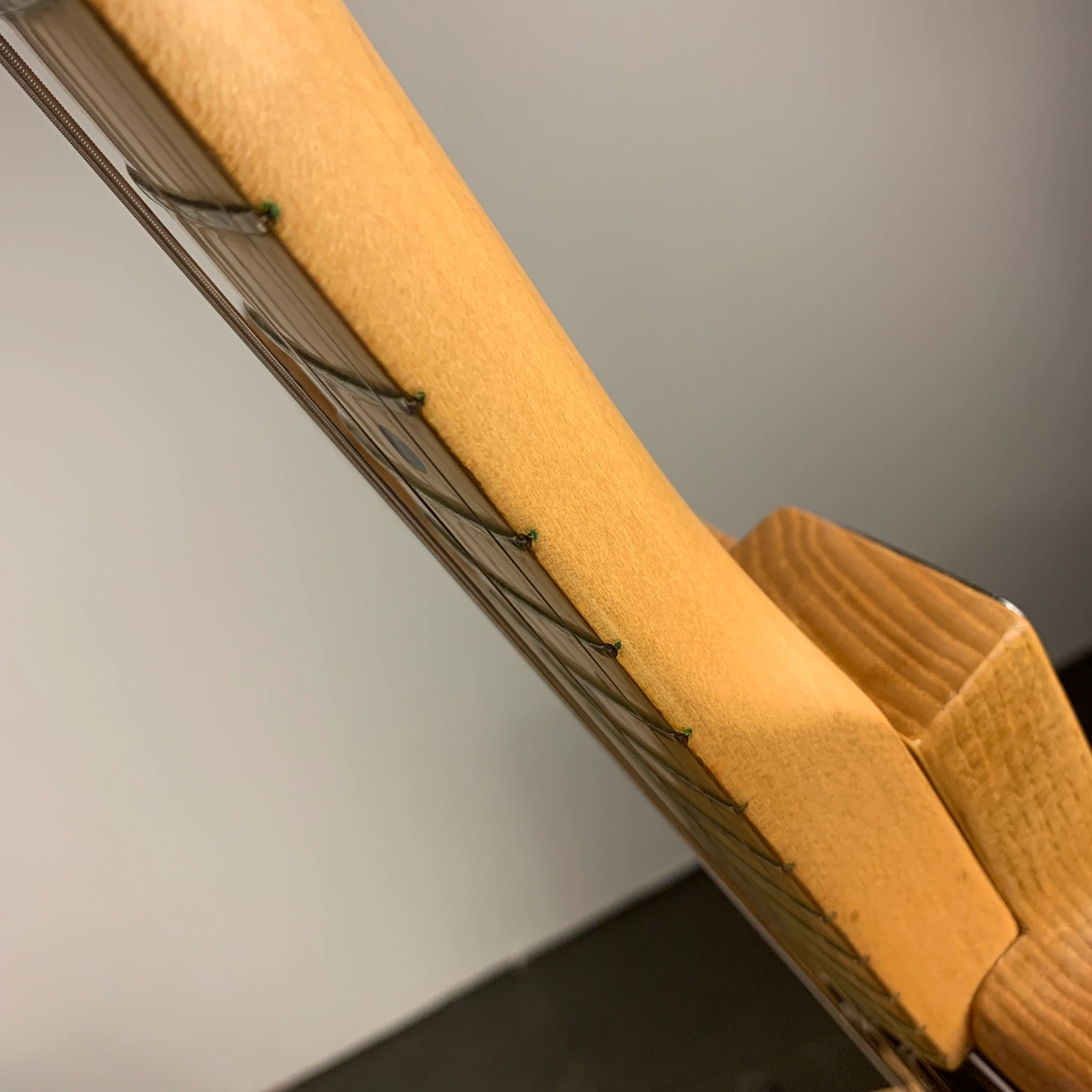 1978-81 Fender USA Stratocaster Natural Refin - Image 17