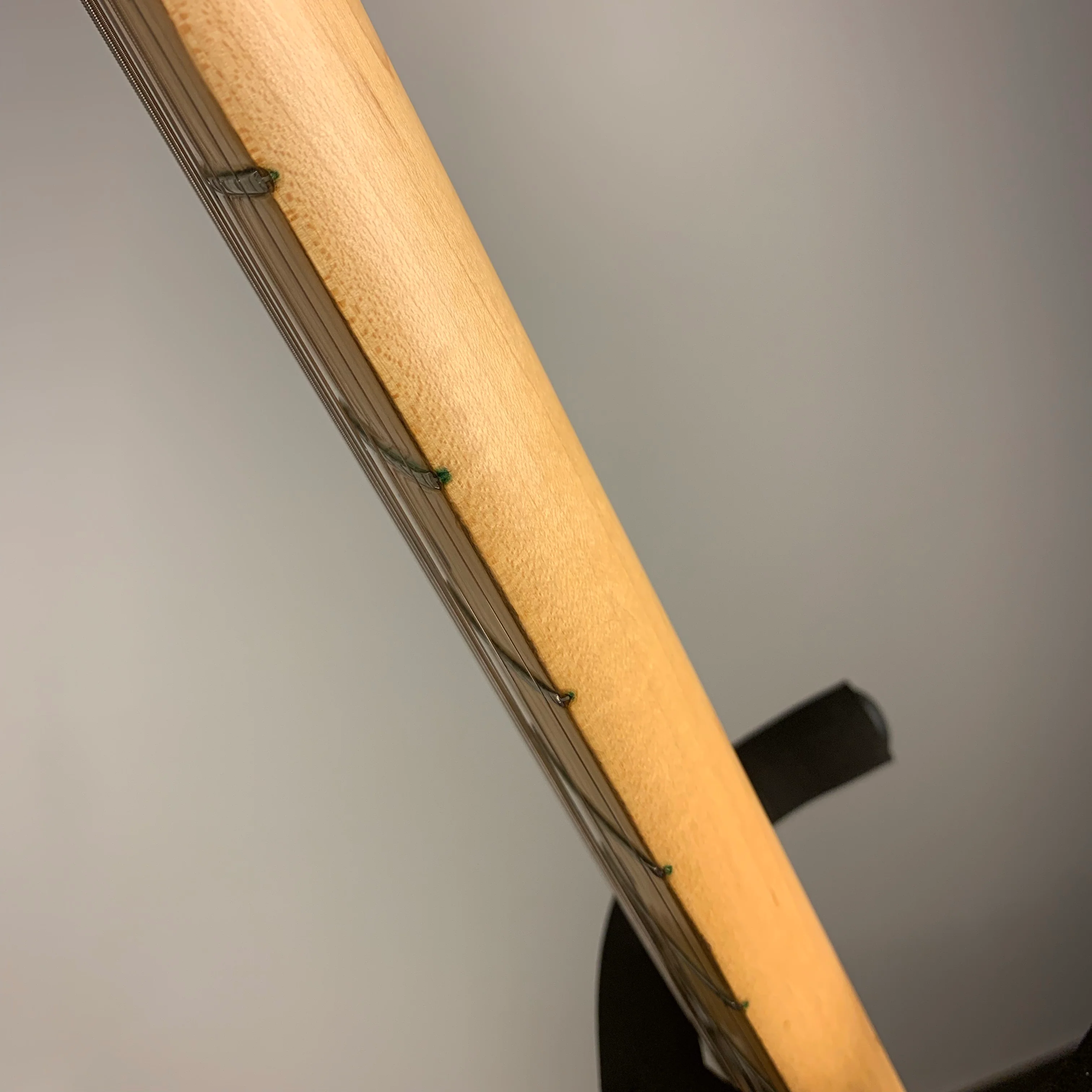 1978-81 Fender USA Stratocaster Natural Refin - Image 18