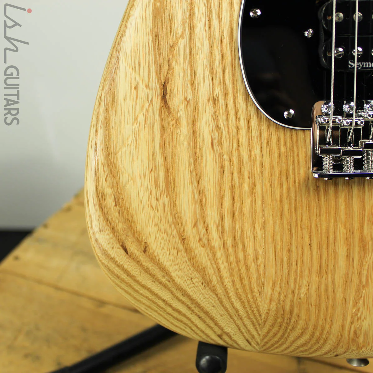 1978-81 Fender USA Stratocaster Natural Refin - Image 5