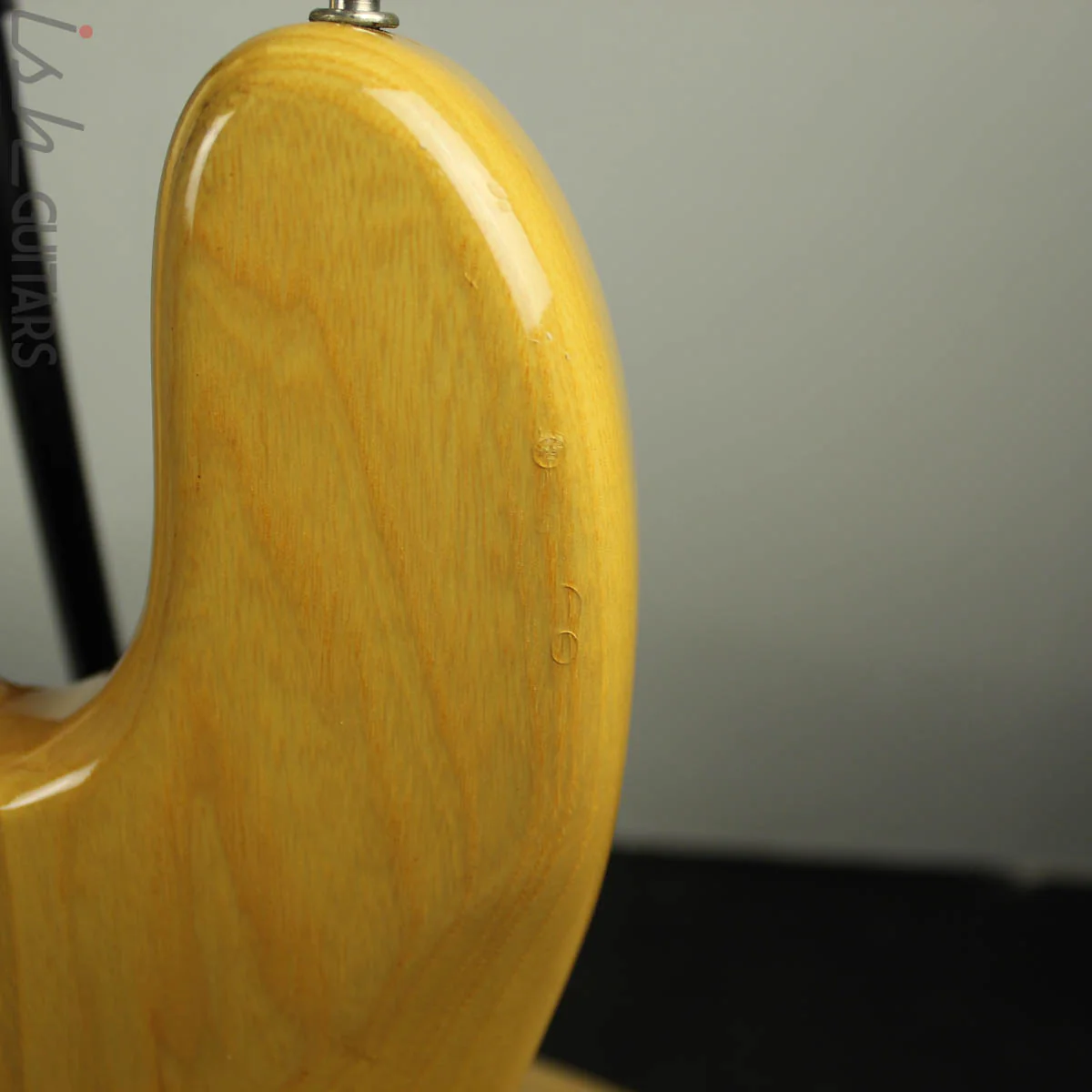 1978 Fender Precision Bass Natural - Image 14