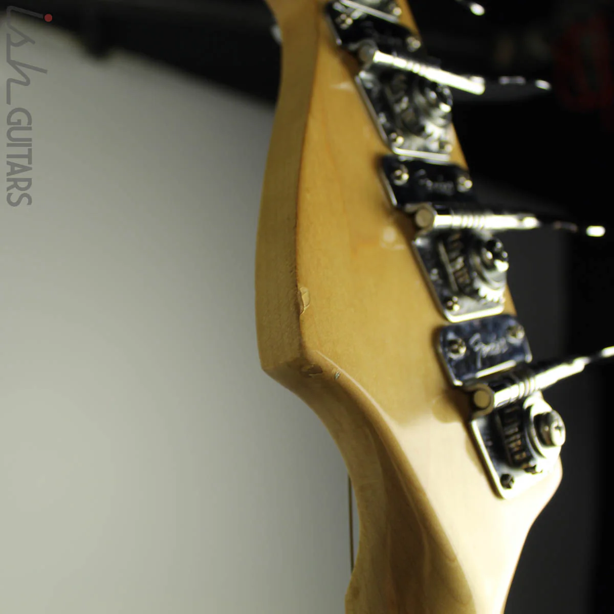 1978 Fender Precision Bass Natural - Image 18