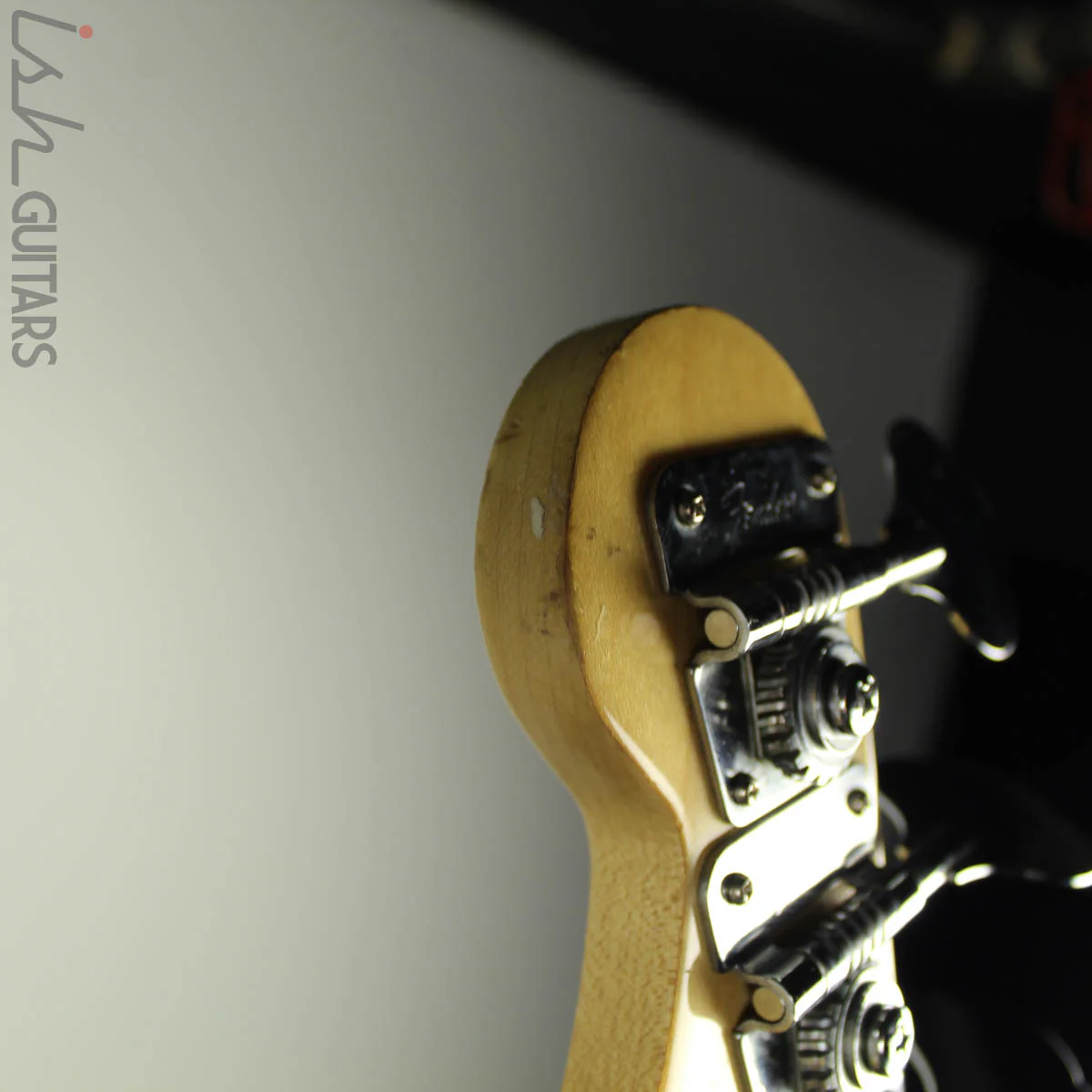 1978 Fender Precision Bass Natural - Image 19
