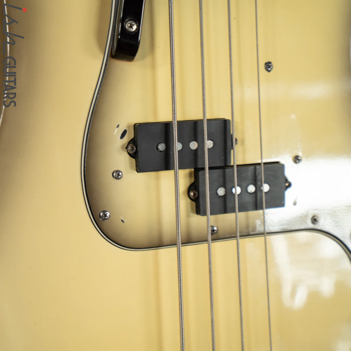 1978 Fender Precision Bass Antigua w/ OHSC - Image 18