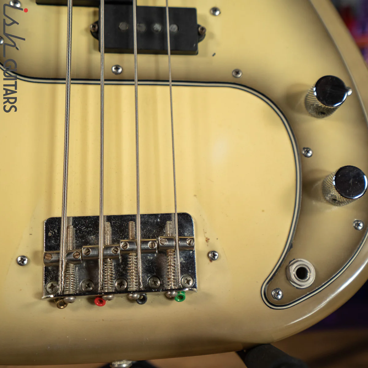 1978 Fender Precision Bass Antigua w/ OHSC - Image 19